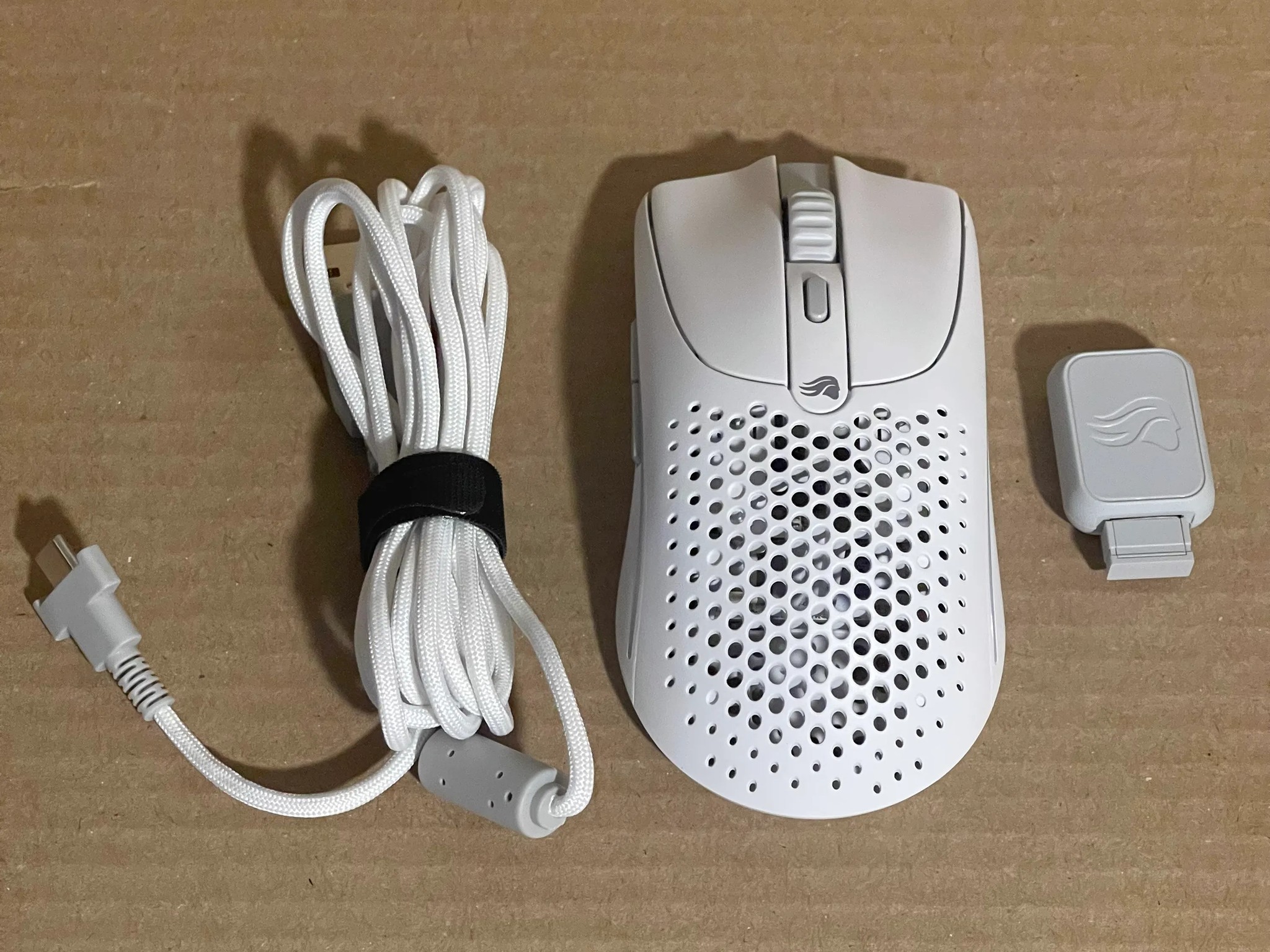 Glorious Model O 2
