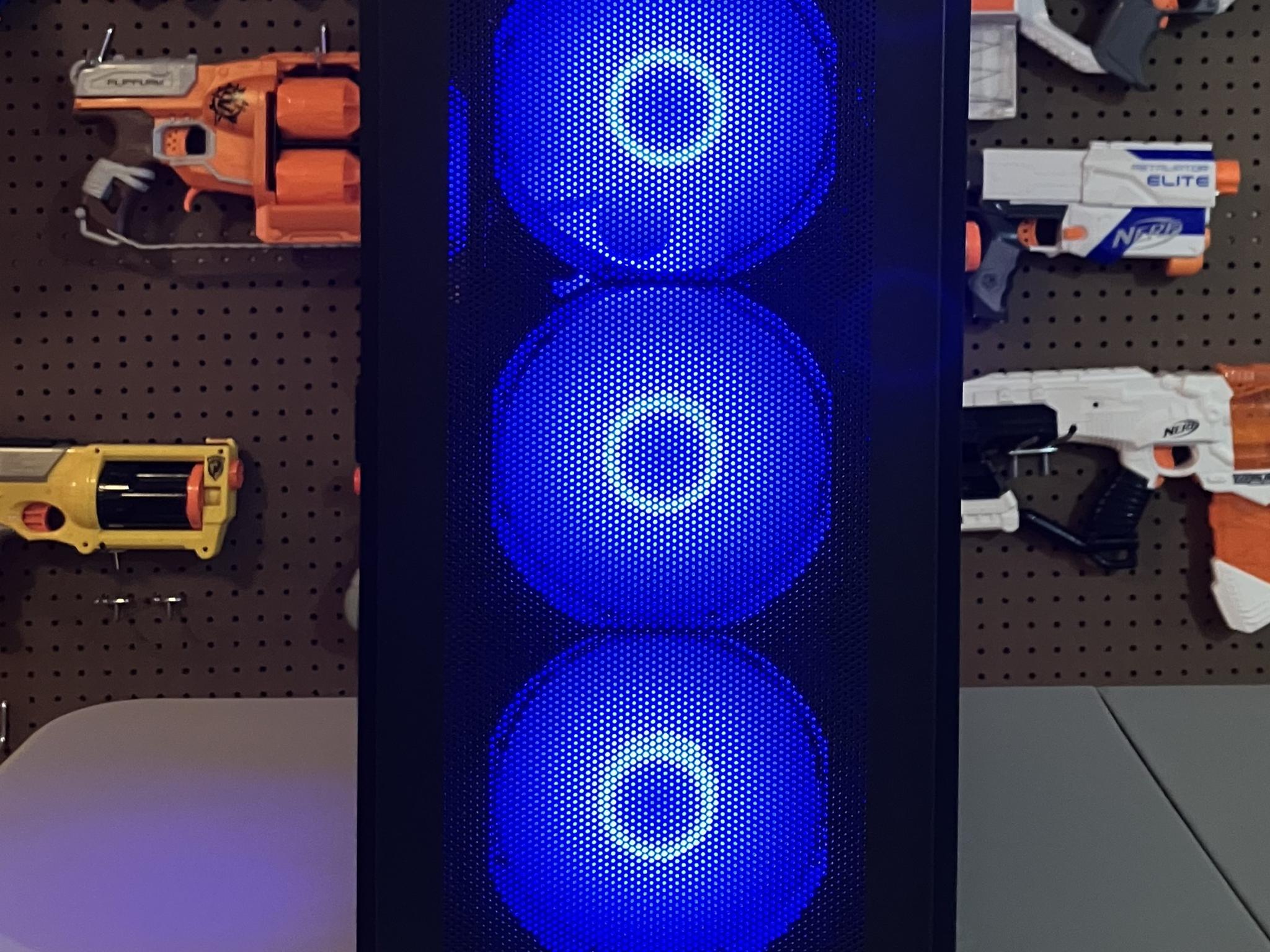 Ryzen 5 3600 and GTX 1070 Gaming PC