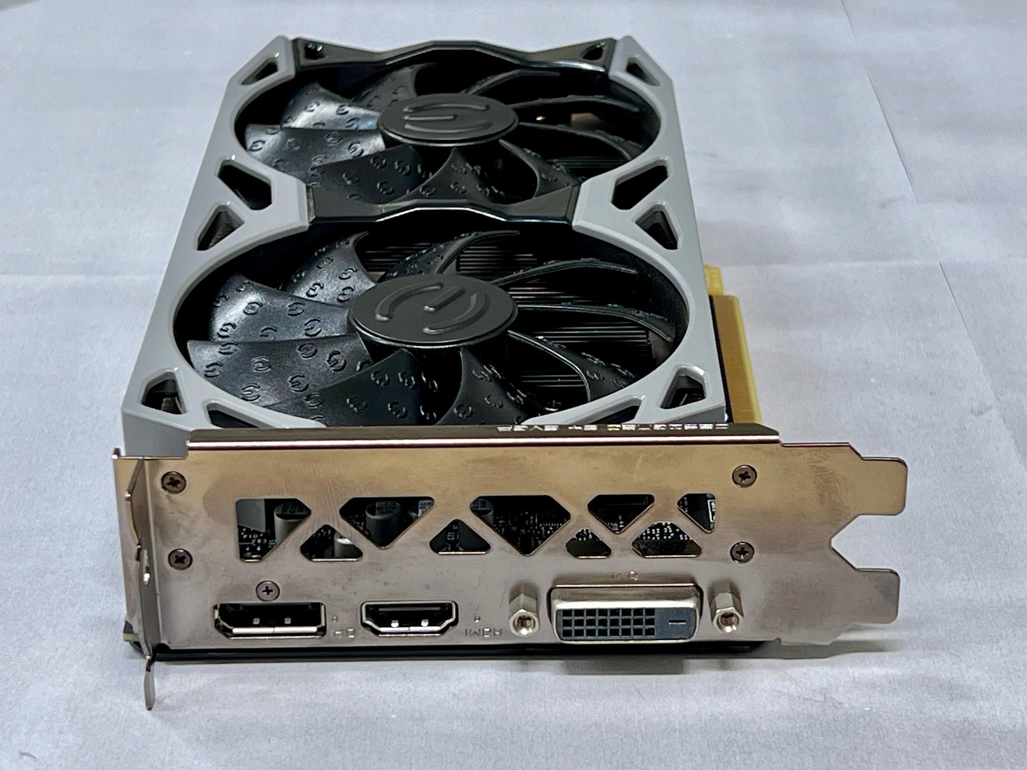 EVGA GeForce GTX 1660 SUPER SC ULTRA GAMING