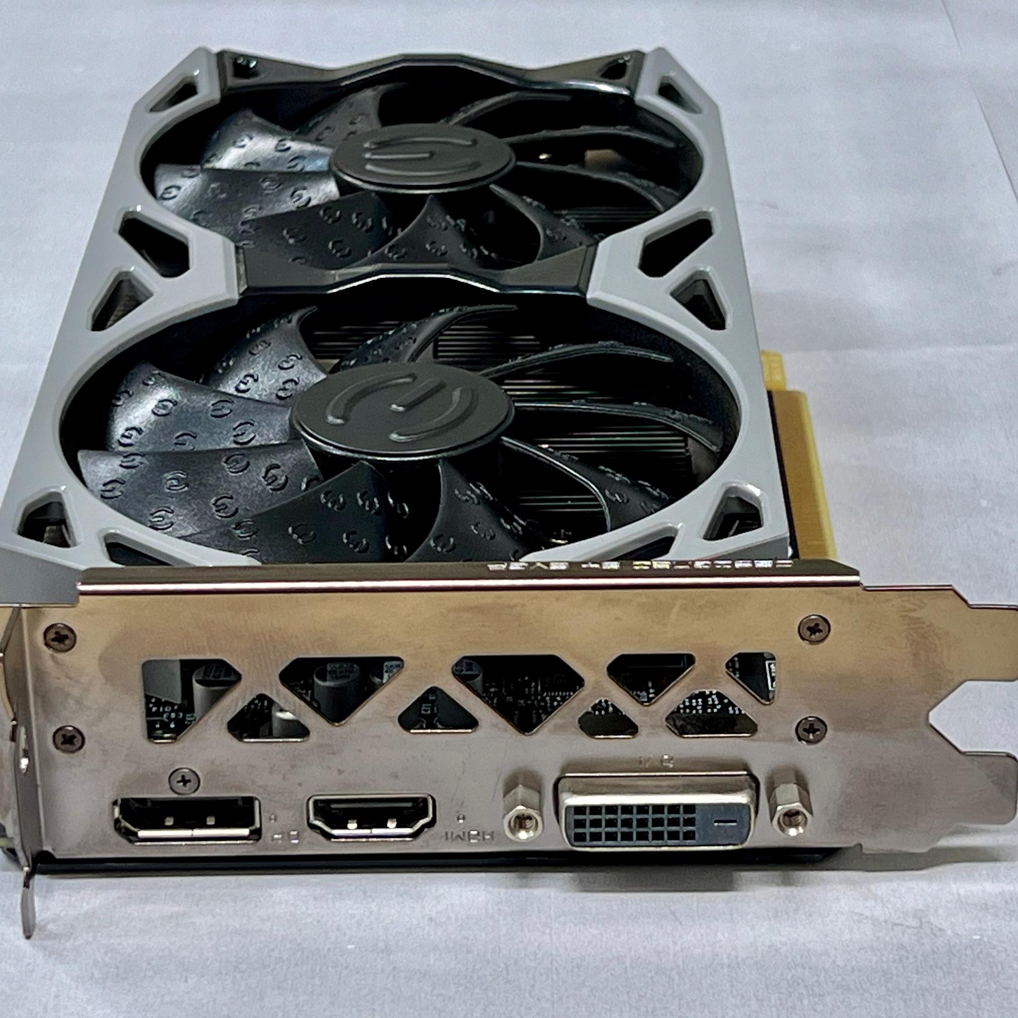 EVGA GeForce GTX 1660 SUPER SC ULTRA GAMING