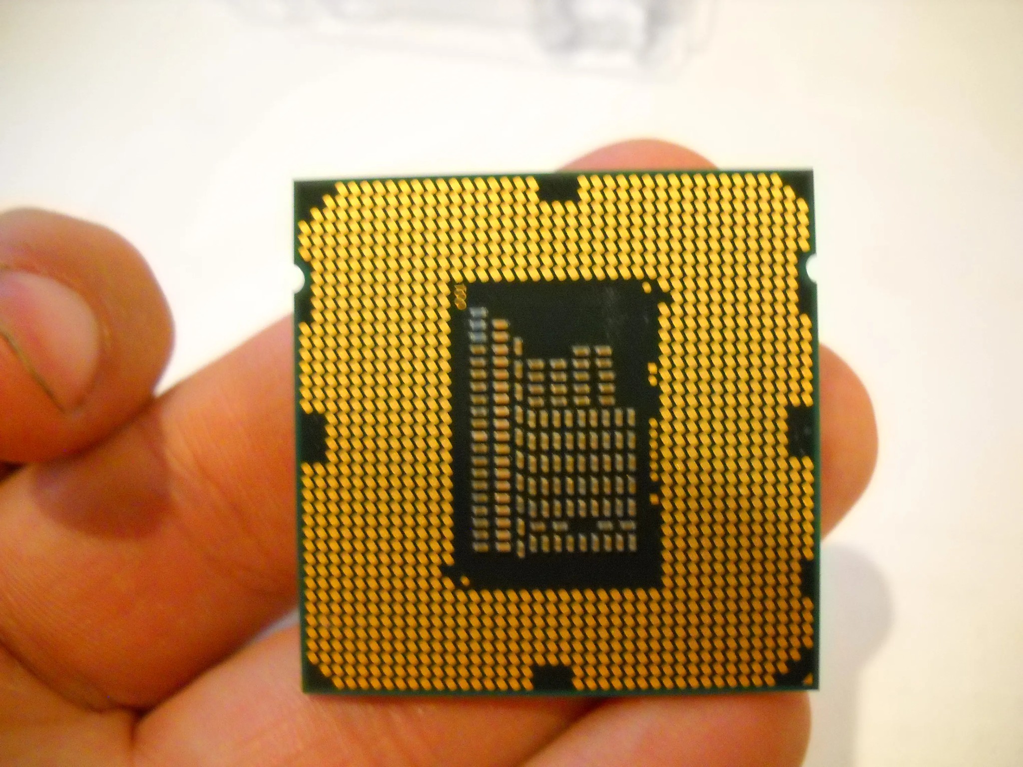 Intel Core I3-2120