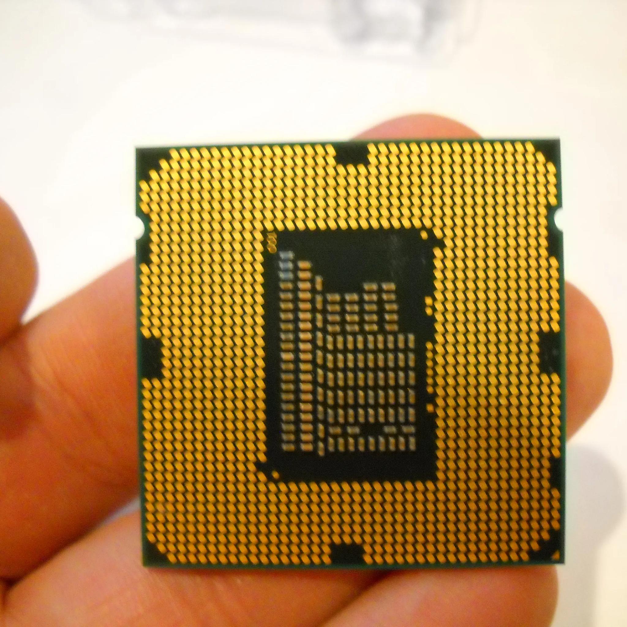 Intel Core I3-2120