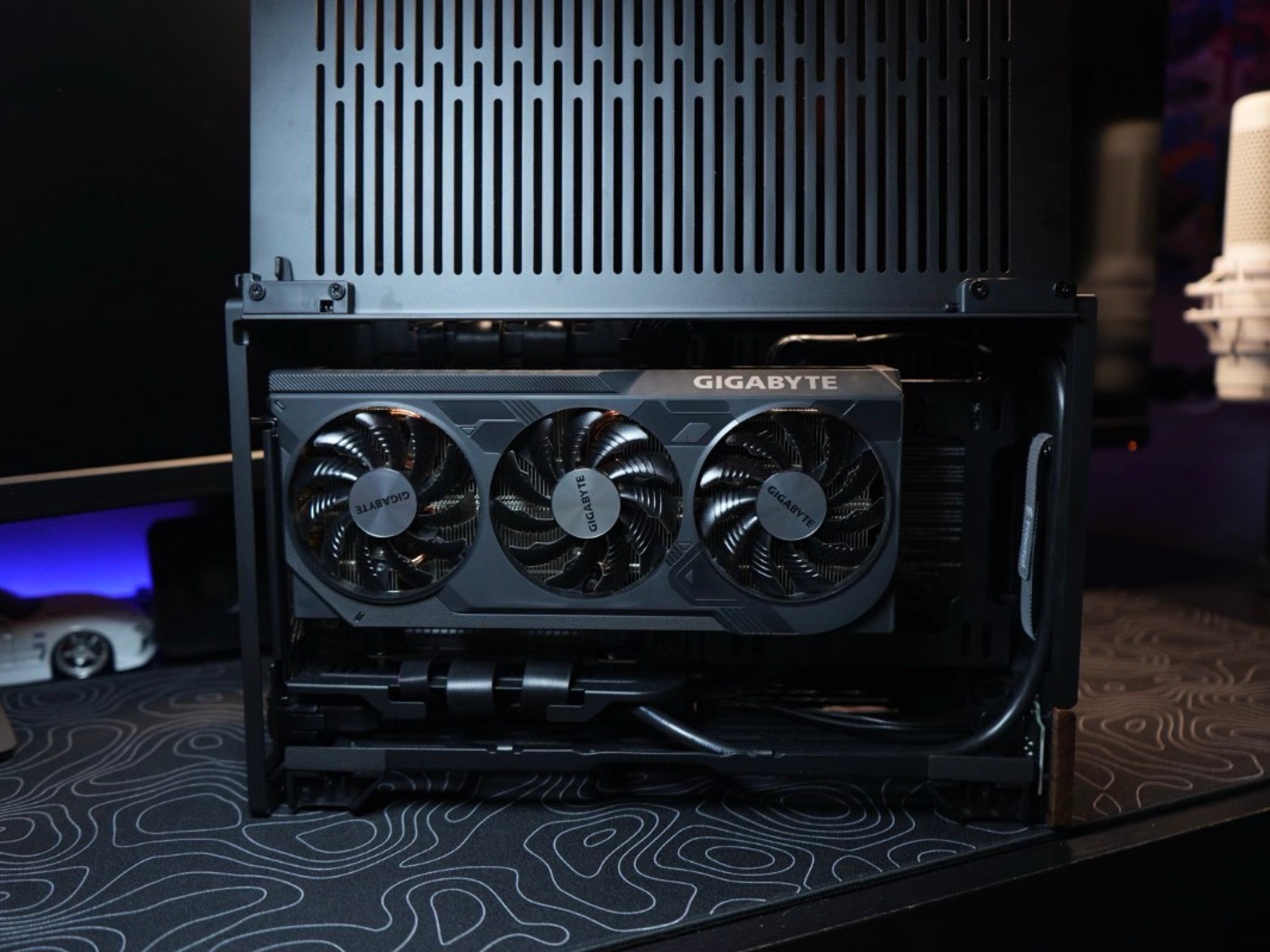 GAMING ITX PC (i9 12900kf, RTX 4070 Super)