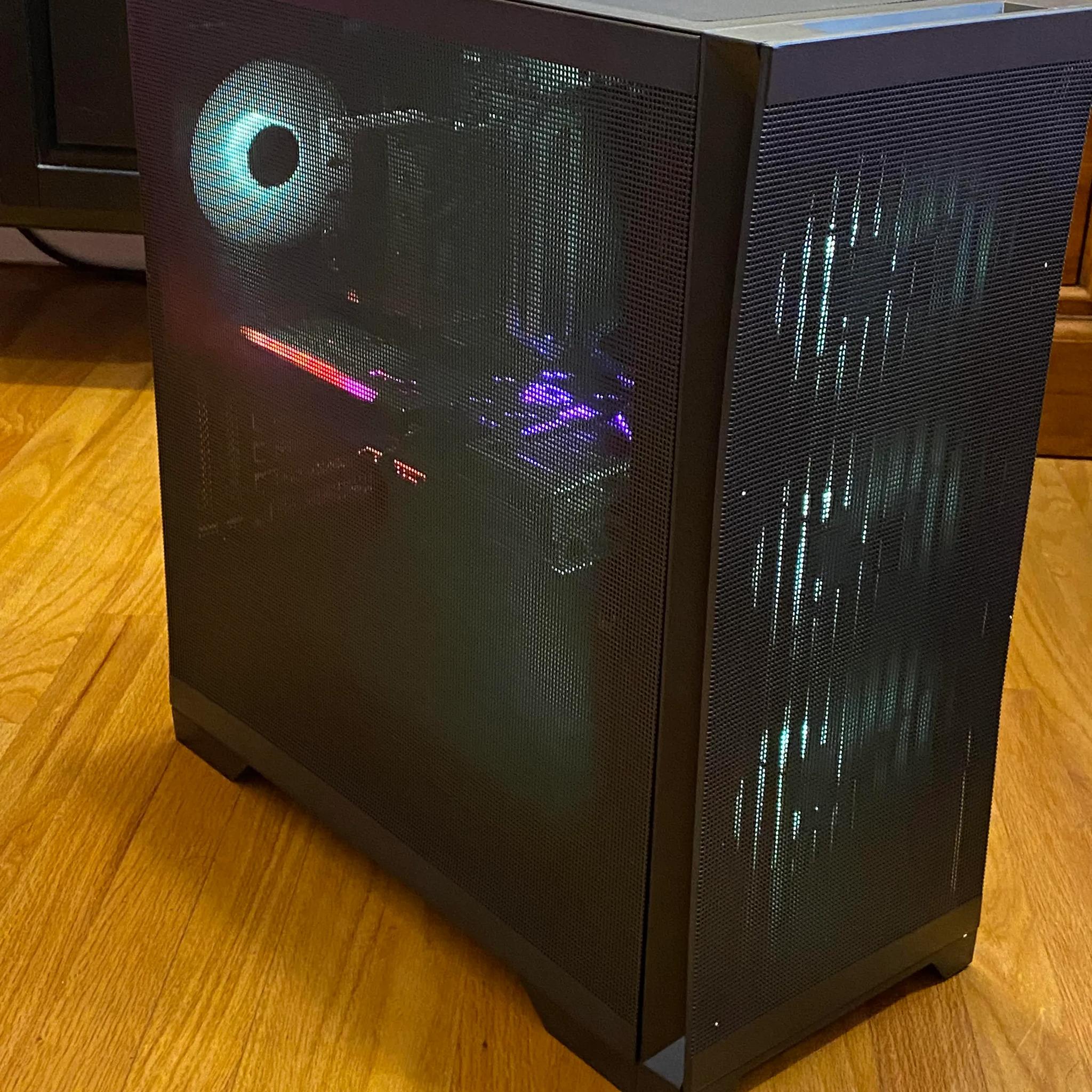 Gaming PC (6700XT, i7 10700KF, 32GB RAM, SSD)
