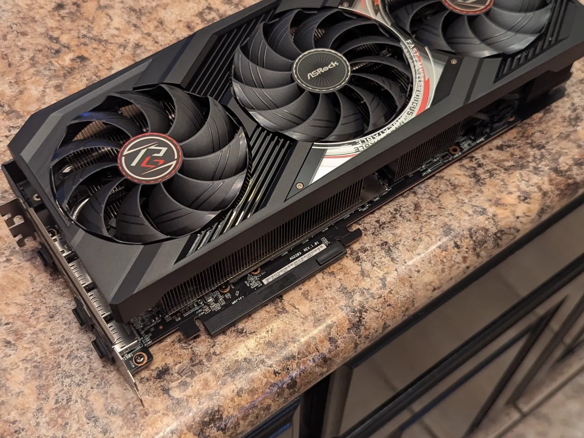 ASRock Phantom Gaming 7900 XTX