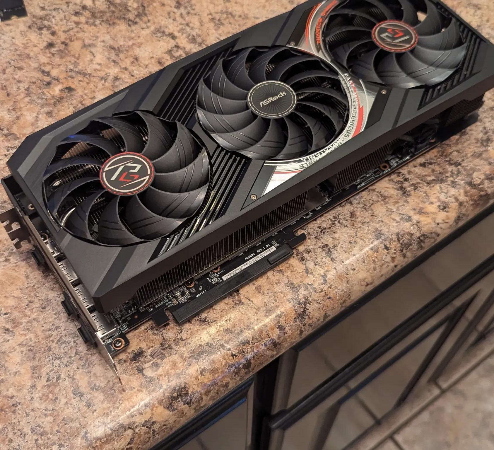 ASRock Phantom Gaming 7900 XTX