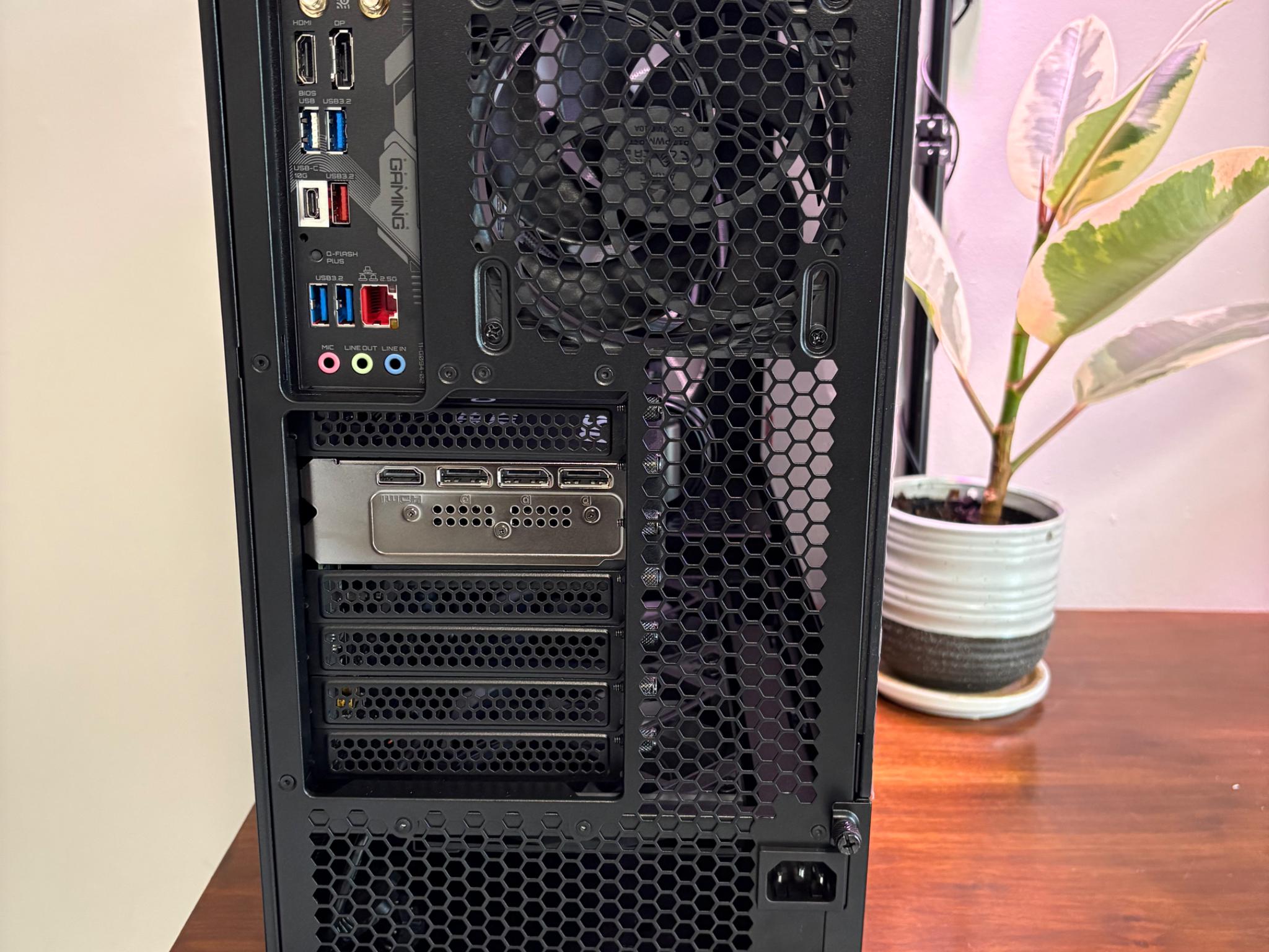 RTX 5070TI | Ryzen 7 9800X3D | 32GB DDR5 | 2TB SSD | 850W Gold PSU | ARGB Fans | AIO | Lanc...