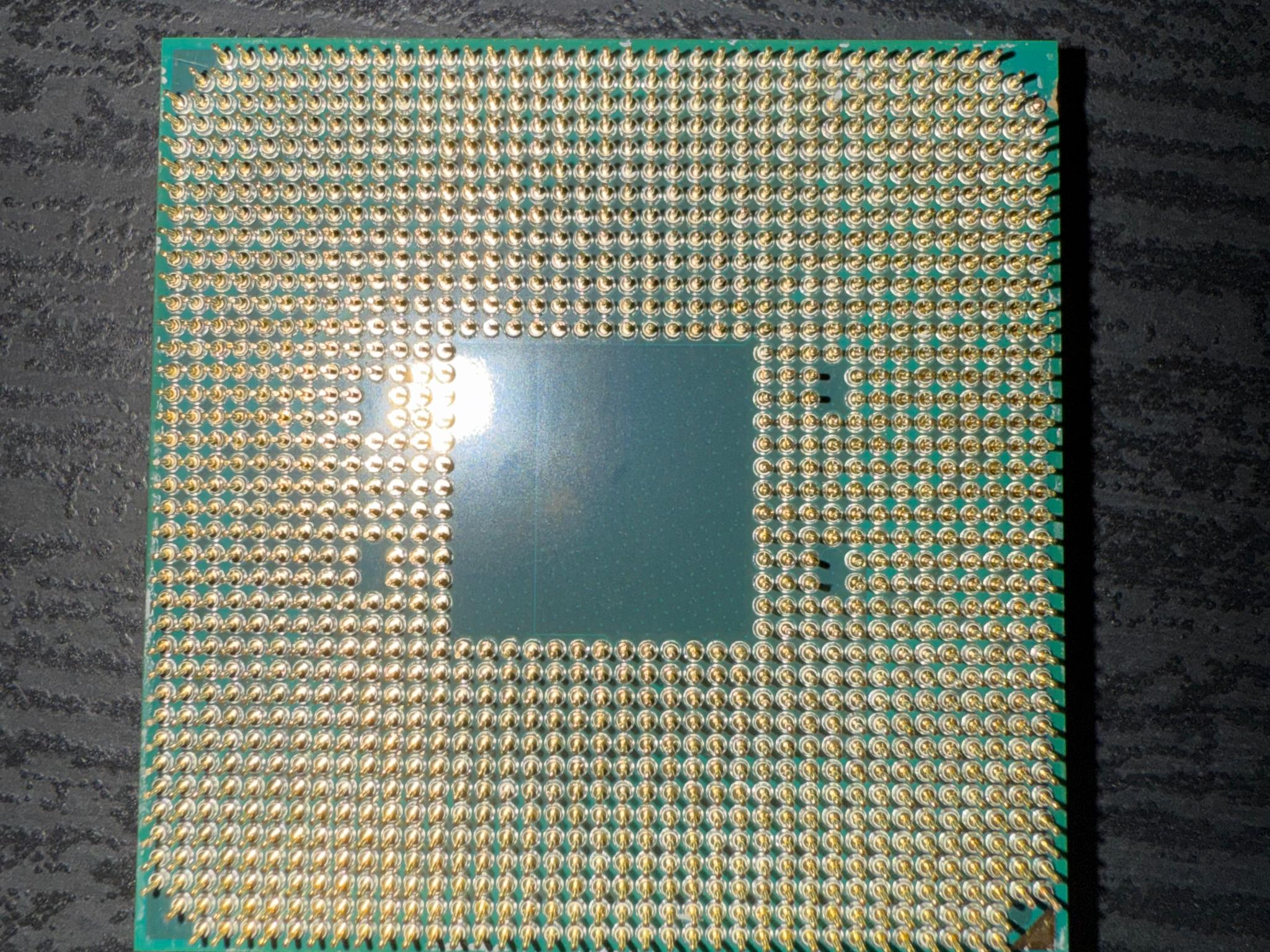 Ryzen 5 3600 **WORKING**