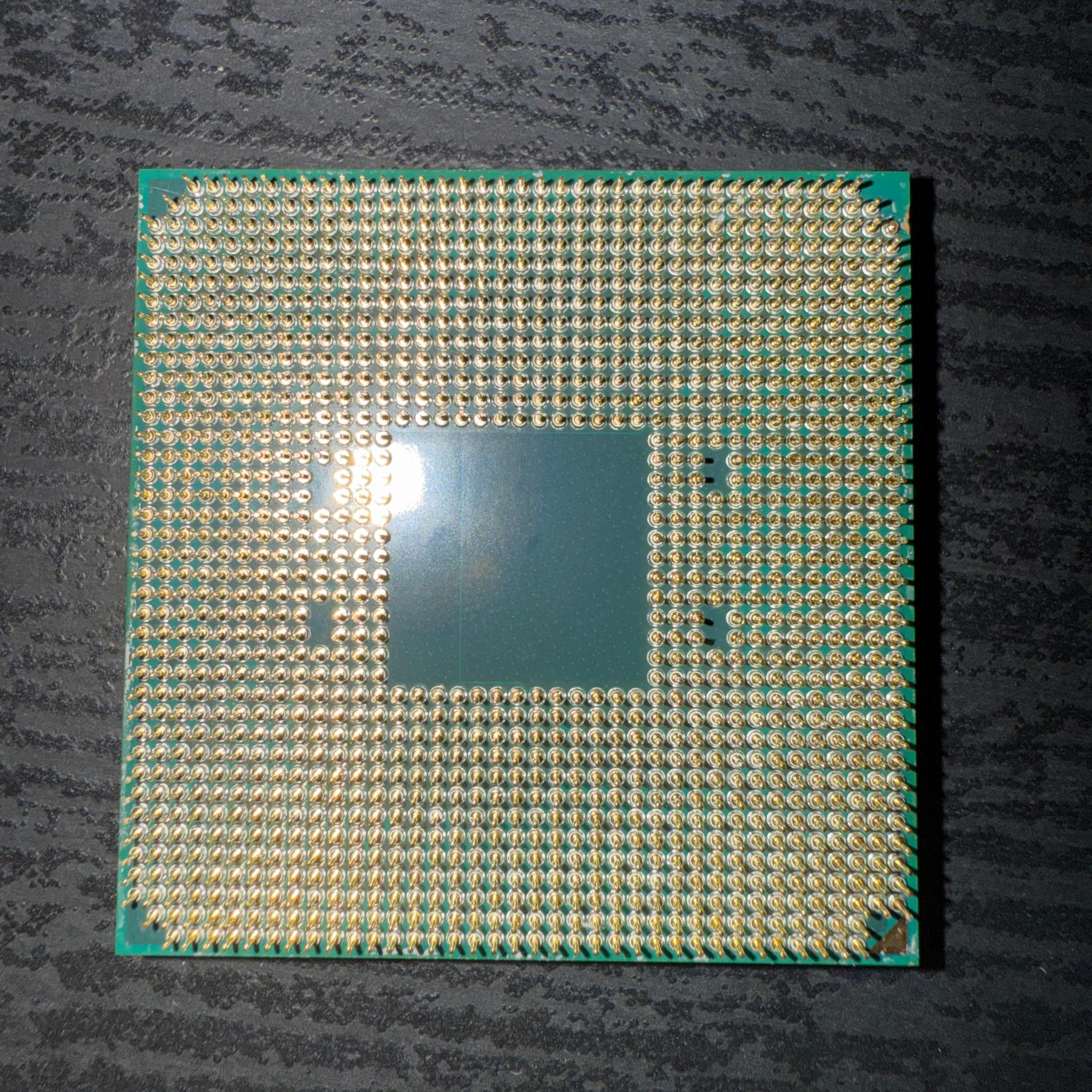 Ryzen 5 3600 **WORKING**