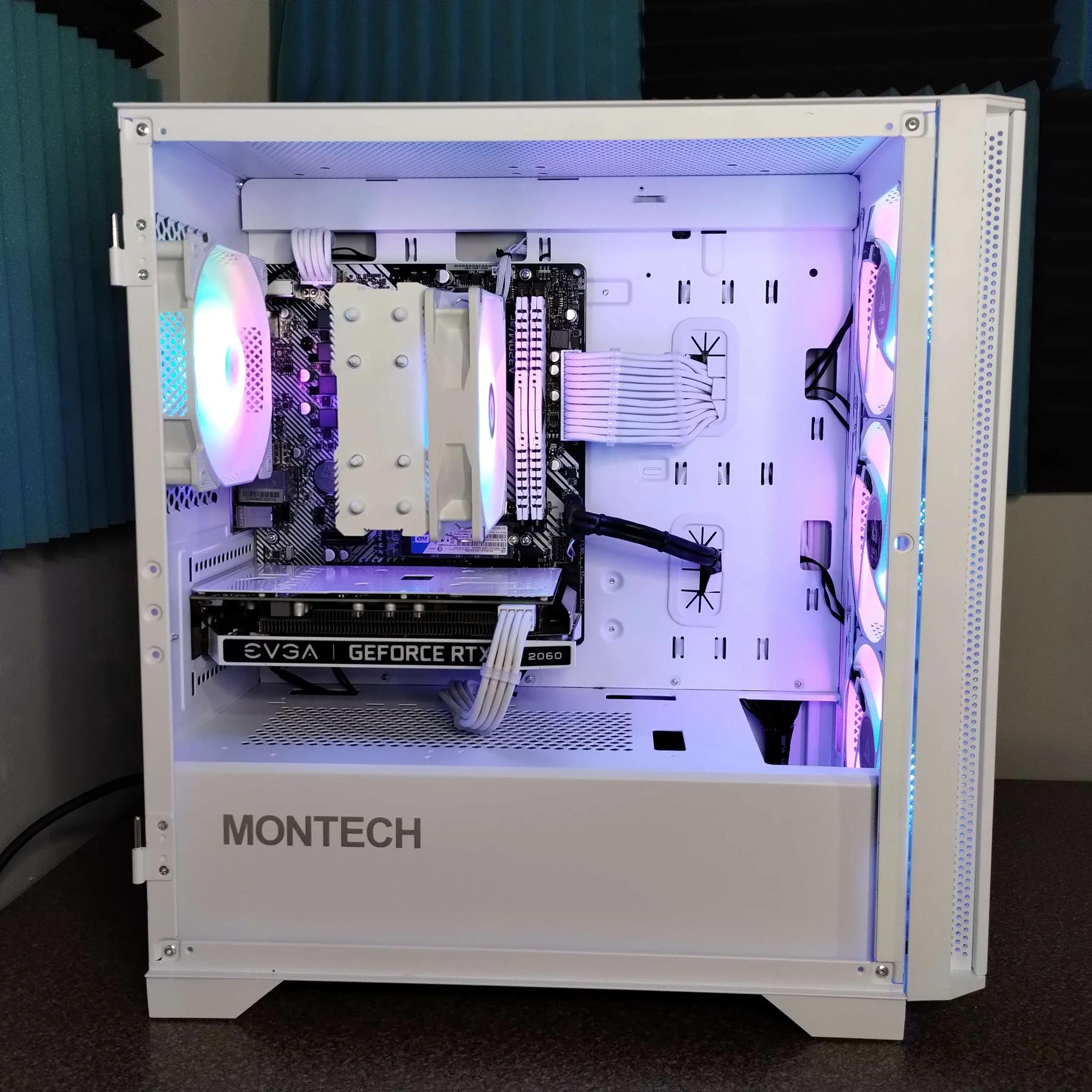 Alpha Special: Ryzen 5 + 16GB + 1TB + 2060