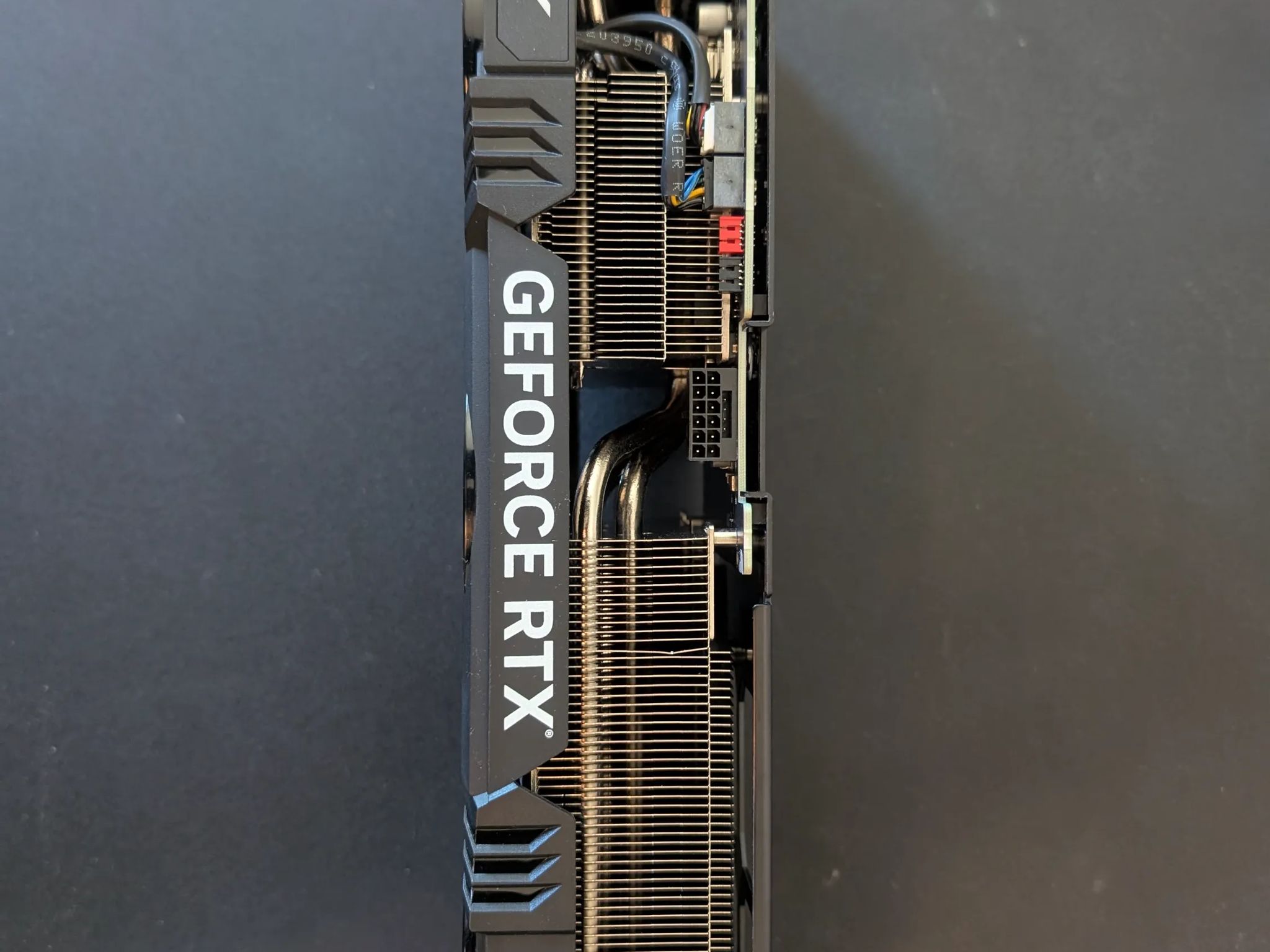 PNY GeForce RTX™ 4070 Ti 12GB VERTO™ Graphics Card