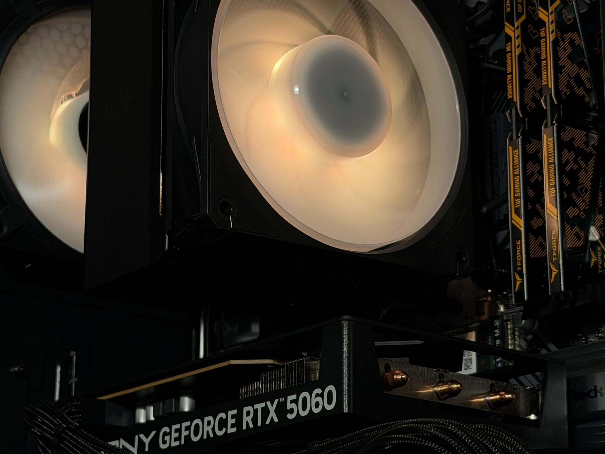 Gaming PC | RTX 5060 | Ryzen 5 5500