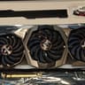 MSI GeForce RTX 2080 TI GAMING X TRIO 11GB