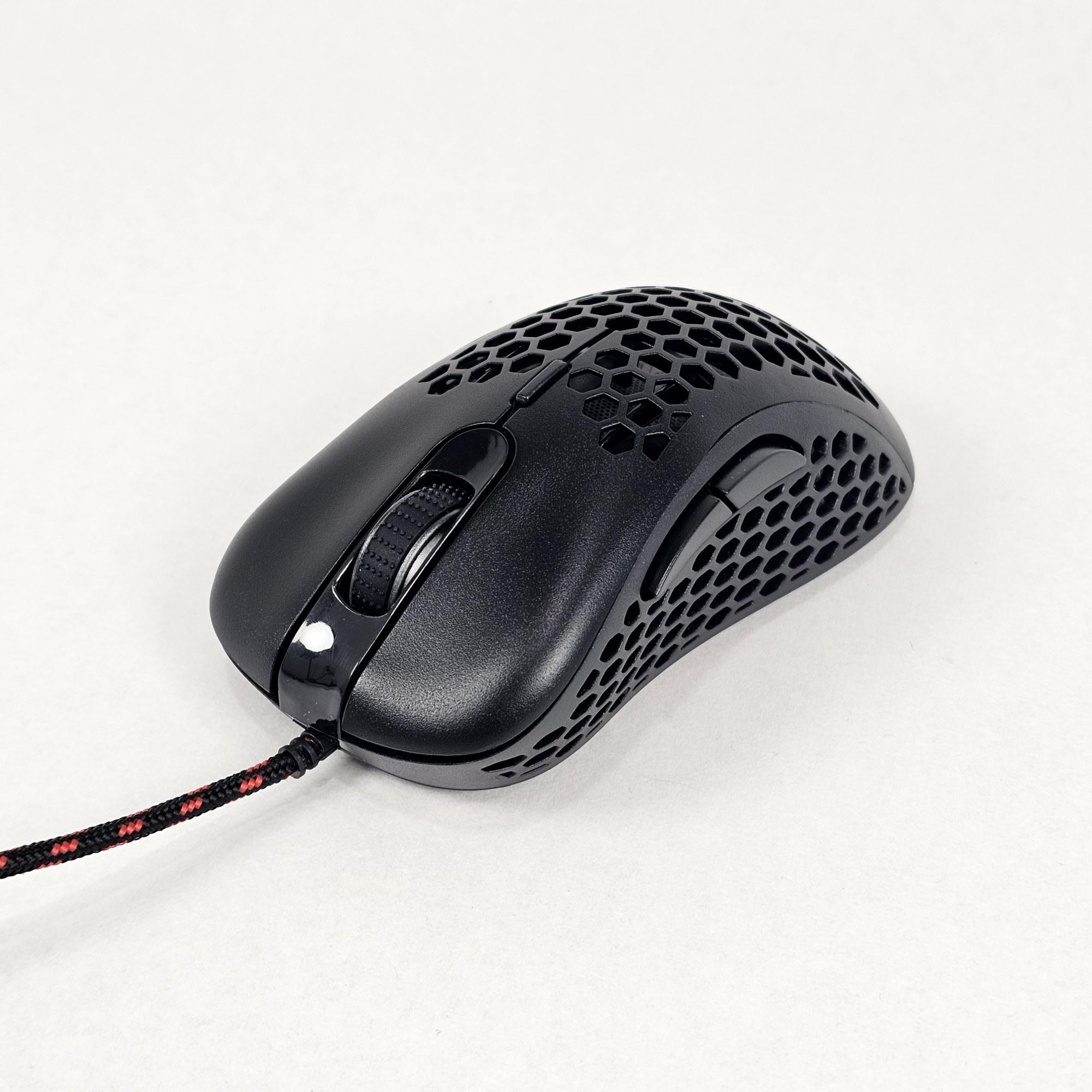 Skytech Gaming M-1200N Wired Gaming Mouse - Black