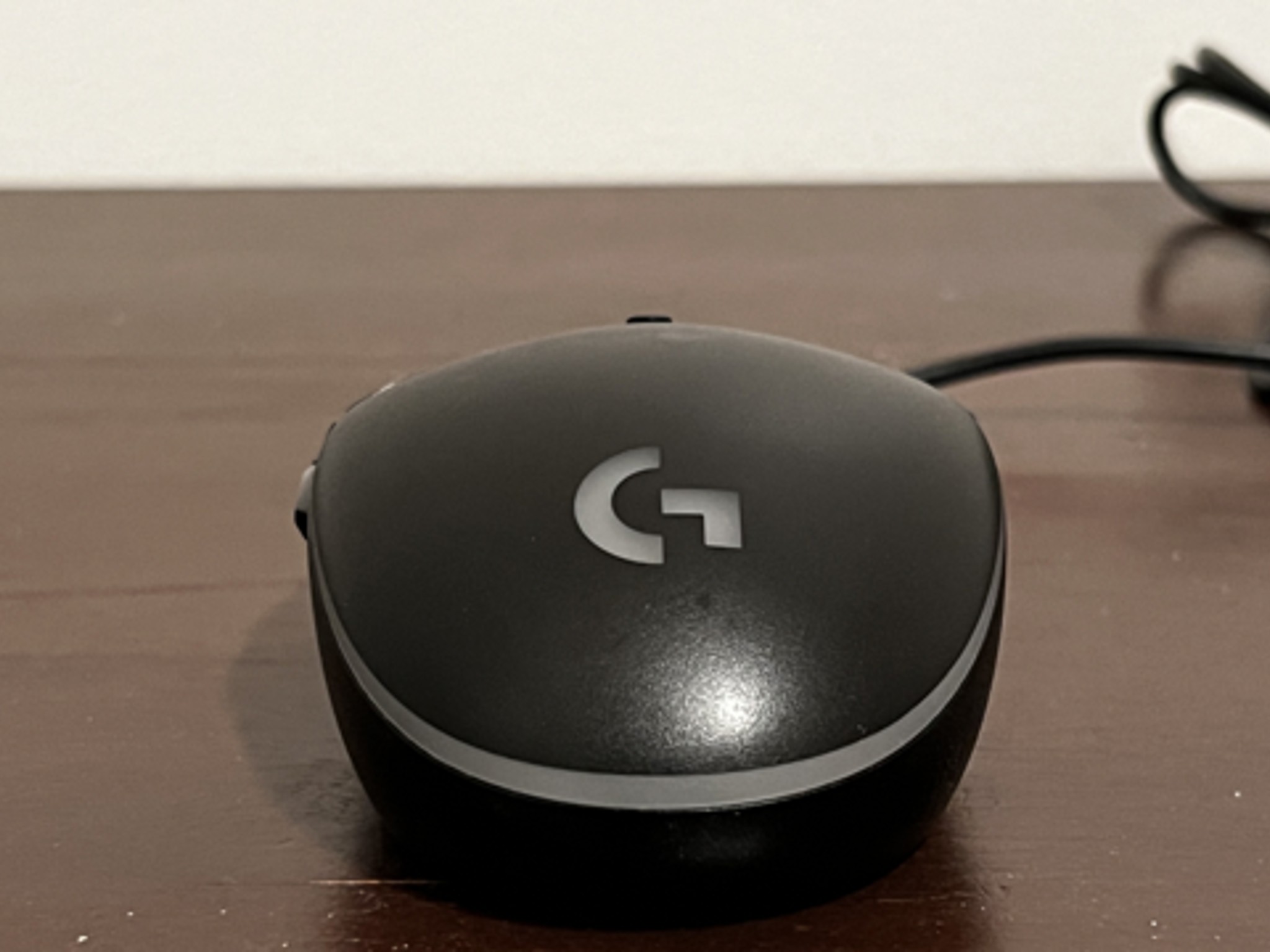 Logitech G203 Prodigy Wired Optical Mouse Black Gaming Mouse USB LED