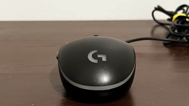 Logitech G203 Prodigy Wired Optical Mouse Black Gaming Mouse USB LED