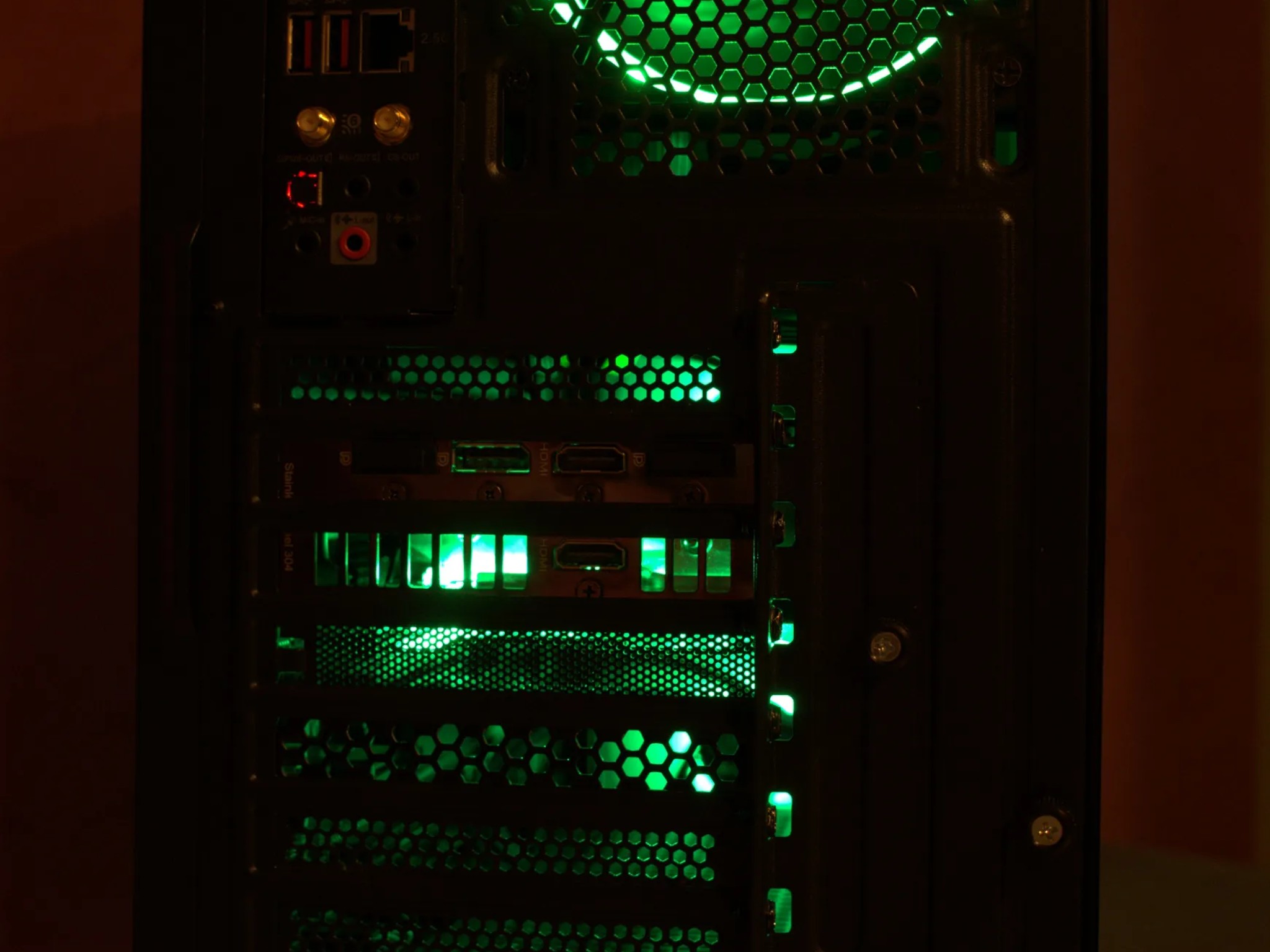 i7-10700KF (De-lidded), RTX3060 12GB, 2x16GB DDR4, 2x512GB NVMe PC