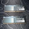G.SKILL Trident Z RGB 32GB (2x16GB) DDR4-3200MHZ DIMM