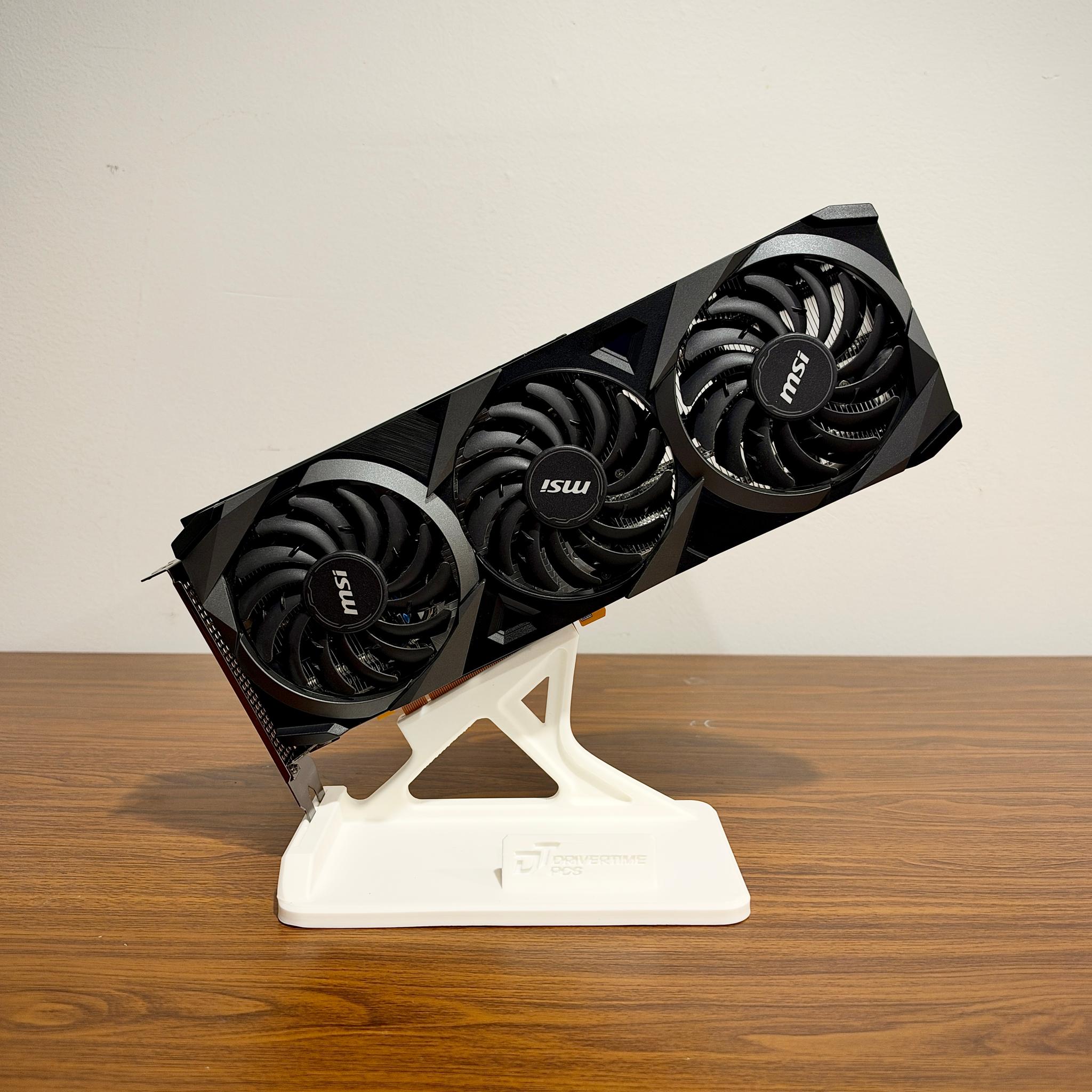 MSI Ventus 3X OC GeForce RTX 3060 12 GB Video Card