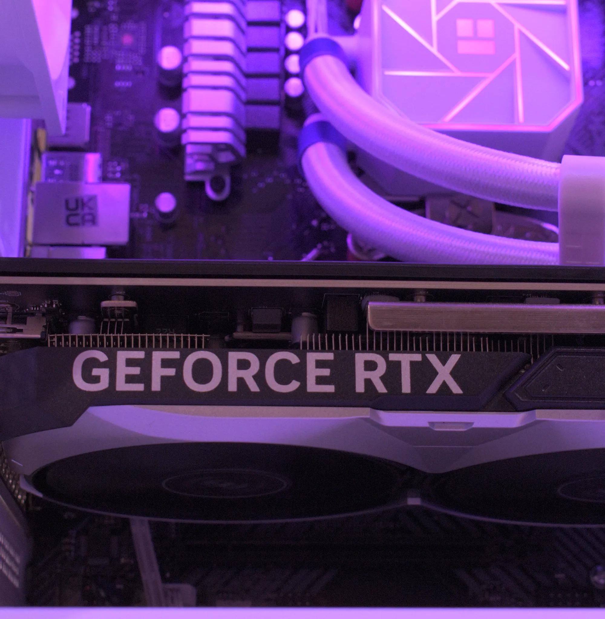 1440p Ryzen 7 5700X RTX 4070 12GB Gaming PC | 32GB DDR4 | 1TB NVME SSD | RGB | Wifi | 1440p Gaming