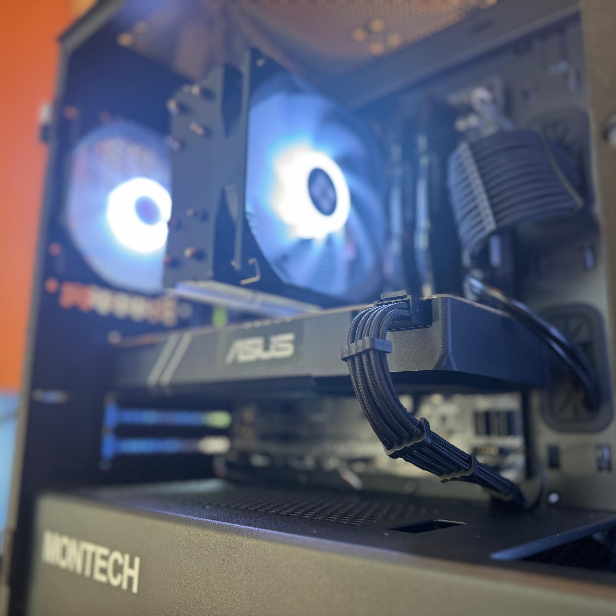 1080p Gaming PC - GTX 1080 | Intel i5 9400F | 16GB DDR4 | 1TB SSD