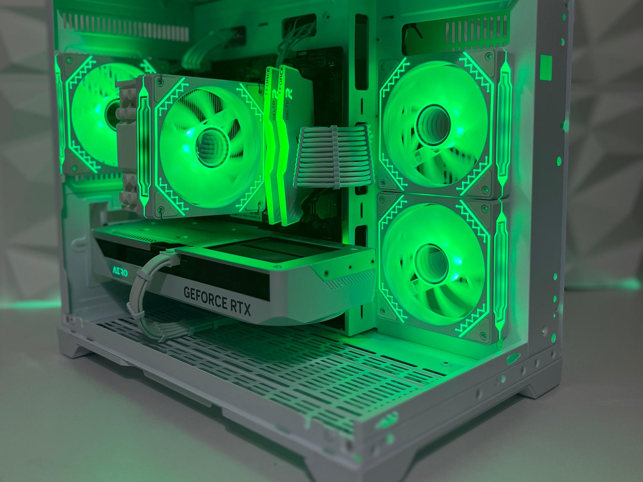 1440p Streaming/Gaming PC|RTX 4070 |Ryzen 5 5600x|1 TB M.2 SSD