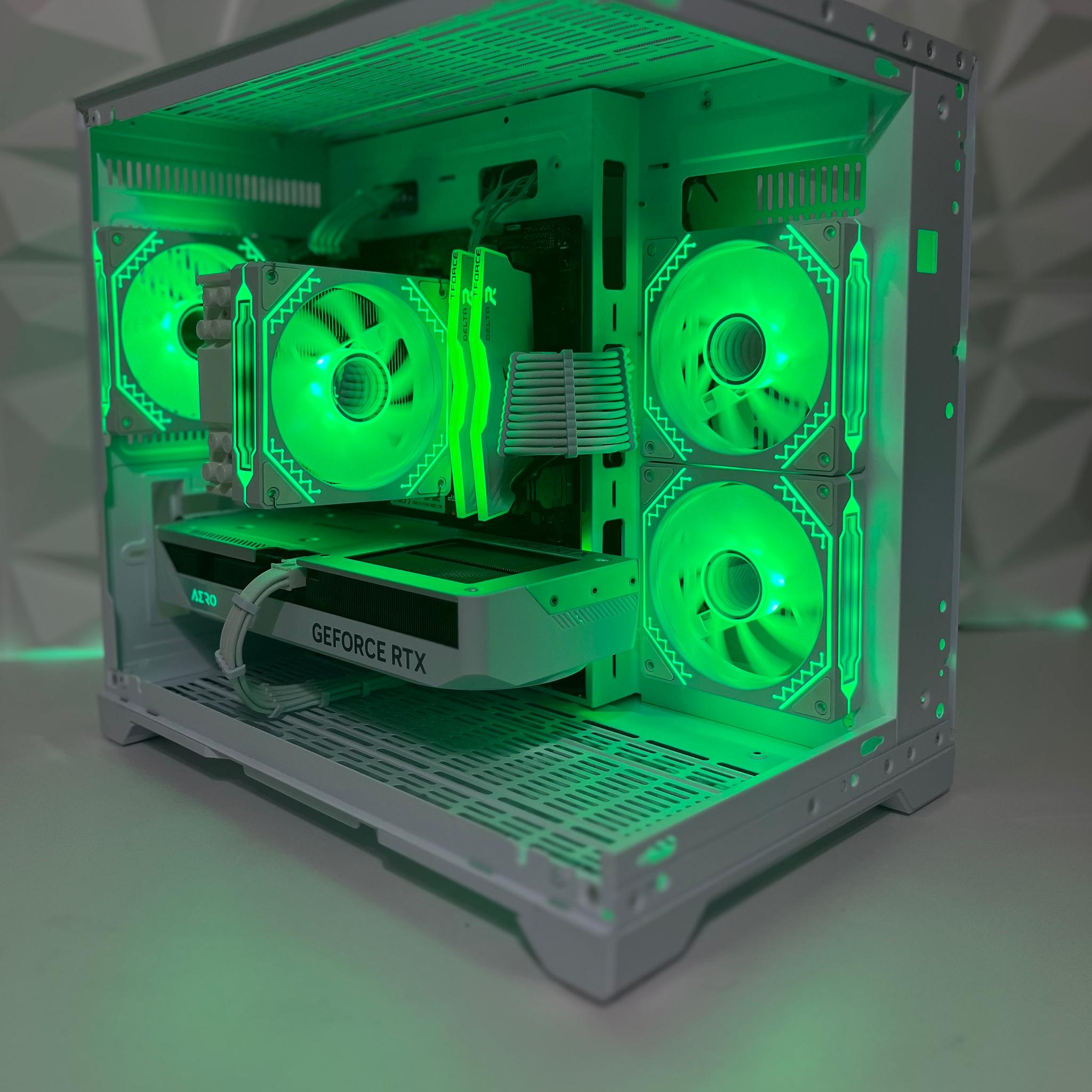 1440p Streaming/Gaming PC|RTX 4070 |Ryzen 5 5600x|1 TB M.2 SSD