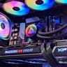 ⚔️1440p Ultra Montech Gamer⚔️RX 6950 XT | 32GB Corsair DDR4 | Ryzen 7 | 1TB SSD | WiFi!