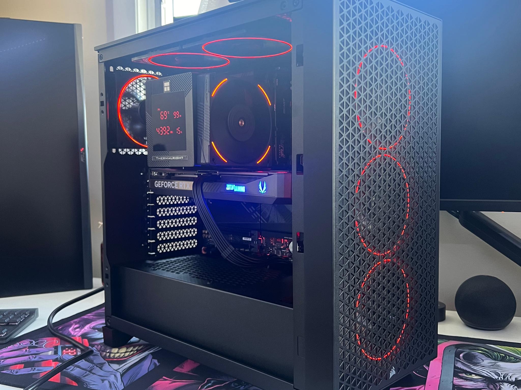 The Underdog | Ryzen 9 7900X | RTX 5070 OC | 32GB DDR5 | 2TB SSD | 850W GOLD PSU |