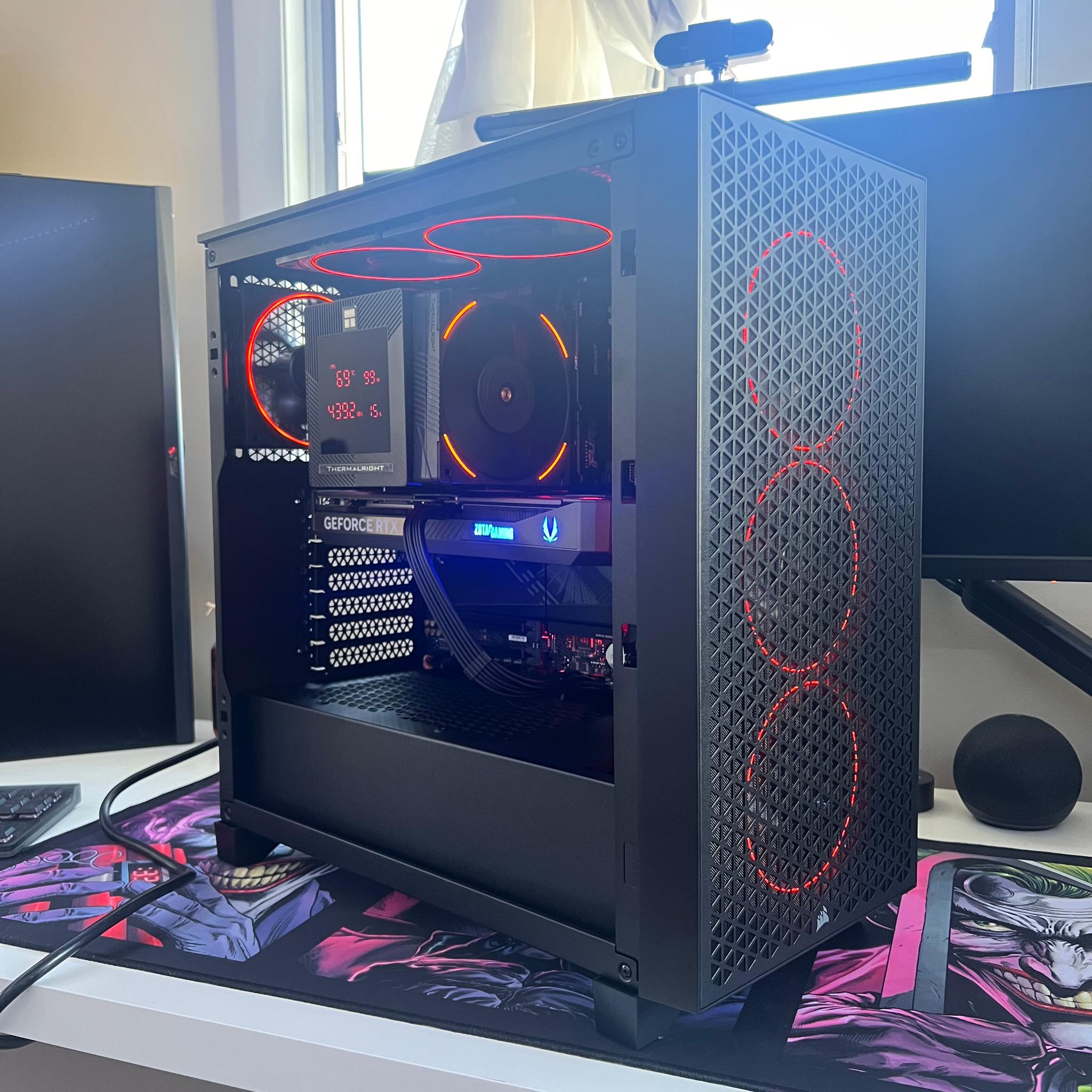 The Underdog | Ryzen 9 7900X | RTX 5070 OC | 32GB DDR5 | 2TB SSD | 850W GOLD PSU |