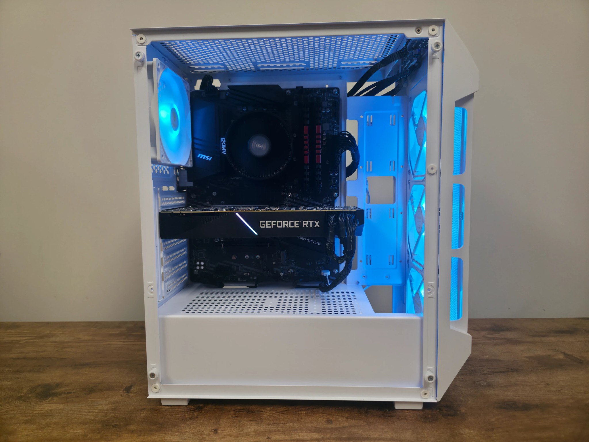 🔥 Mid-Range Gaming PC — Ryzen 5 3600 + RTX 2070 Super + 16GB RAM 🔥