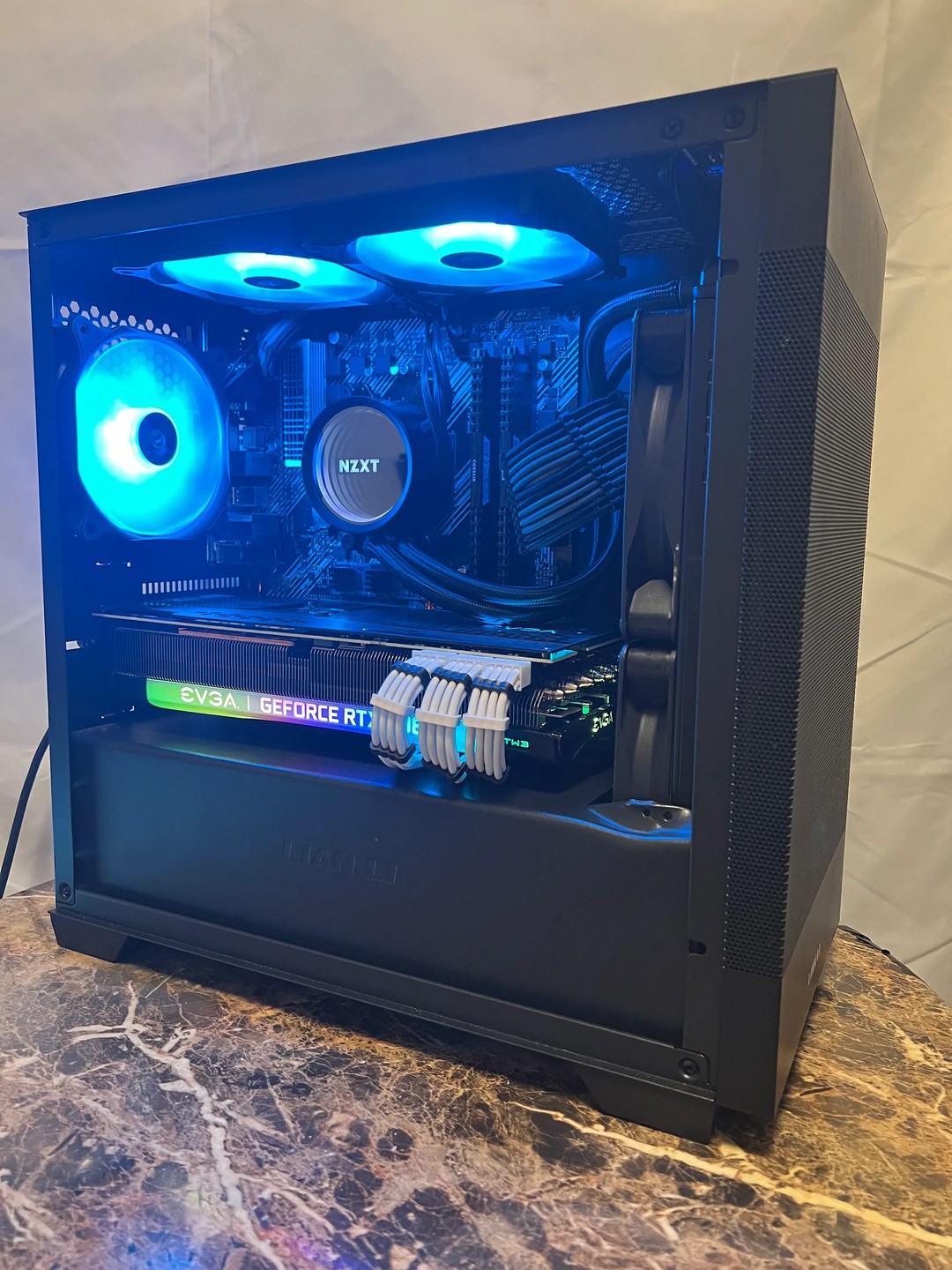 💨🐎Huracan🐎💨 | Overkill PC | RTX 3080 | RYZEN 7 5800X3D | EVGA FTW ULTRA ...
