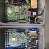 Dell Optiplex bundle 2 CPU 2 Mobo I5-2400 / Core 2 Duo