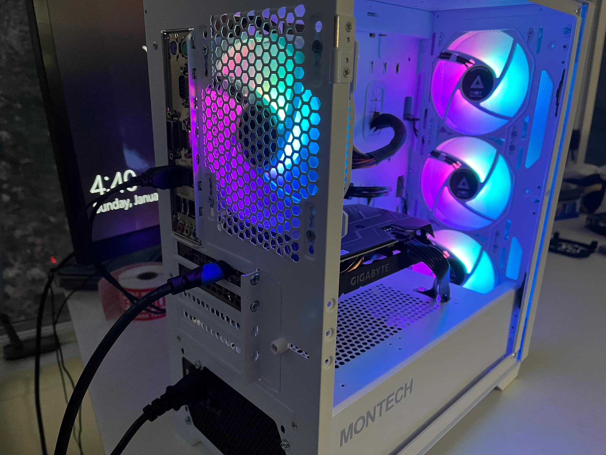 GTX 1660 / Intel I5 | WIFI | 16GB Ram | 1TB HDD + SSD | Windows 10 Activated