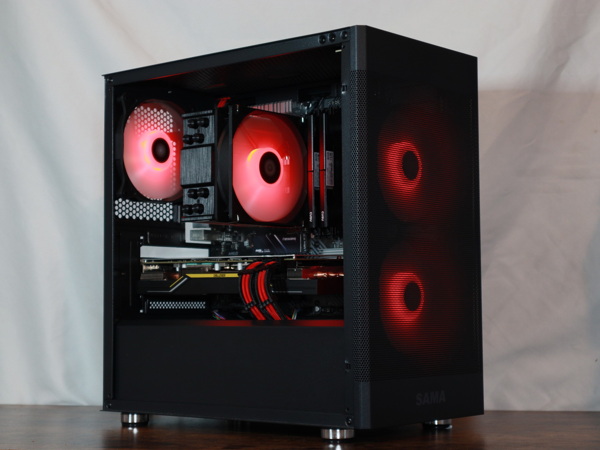 Gaming PC | RYZEN 5 3600X | RX 5700XT | 16GB RAM | 1TB NVME SSD