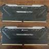 Corsair Vengeance RGB Pro 16GB kit 3000 MHz DDR4 RAM