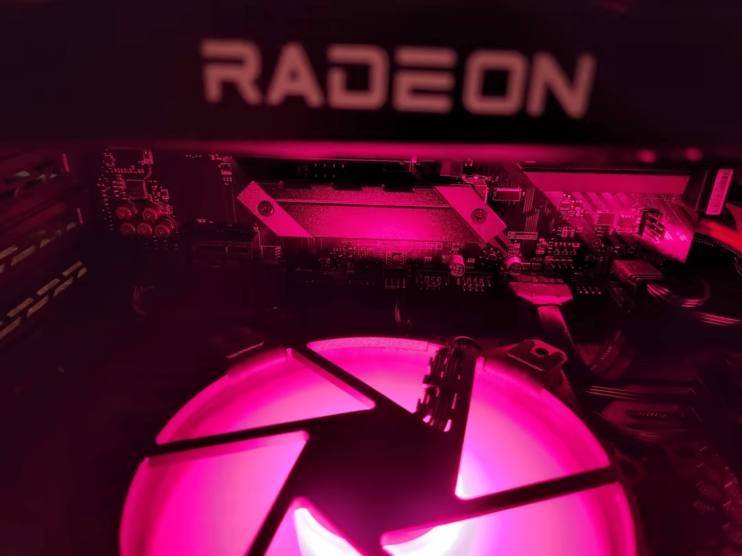 Custom 5600X | RX 6700 XT | 32GB 3200 MHz | 1TB NVME SSD Gaming PC