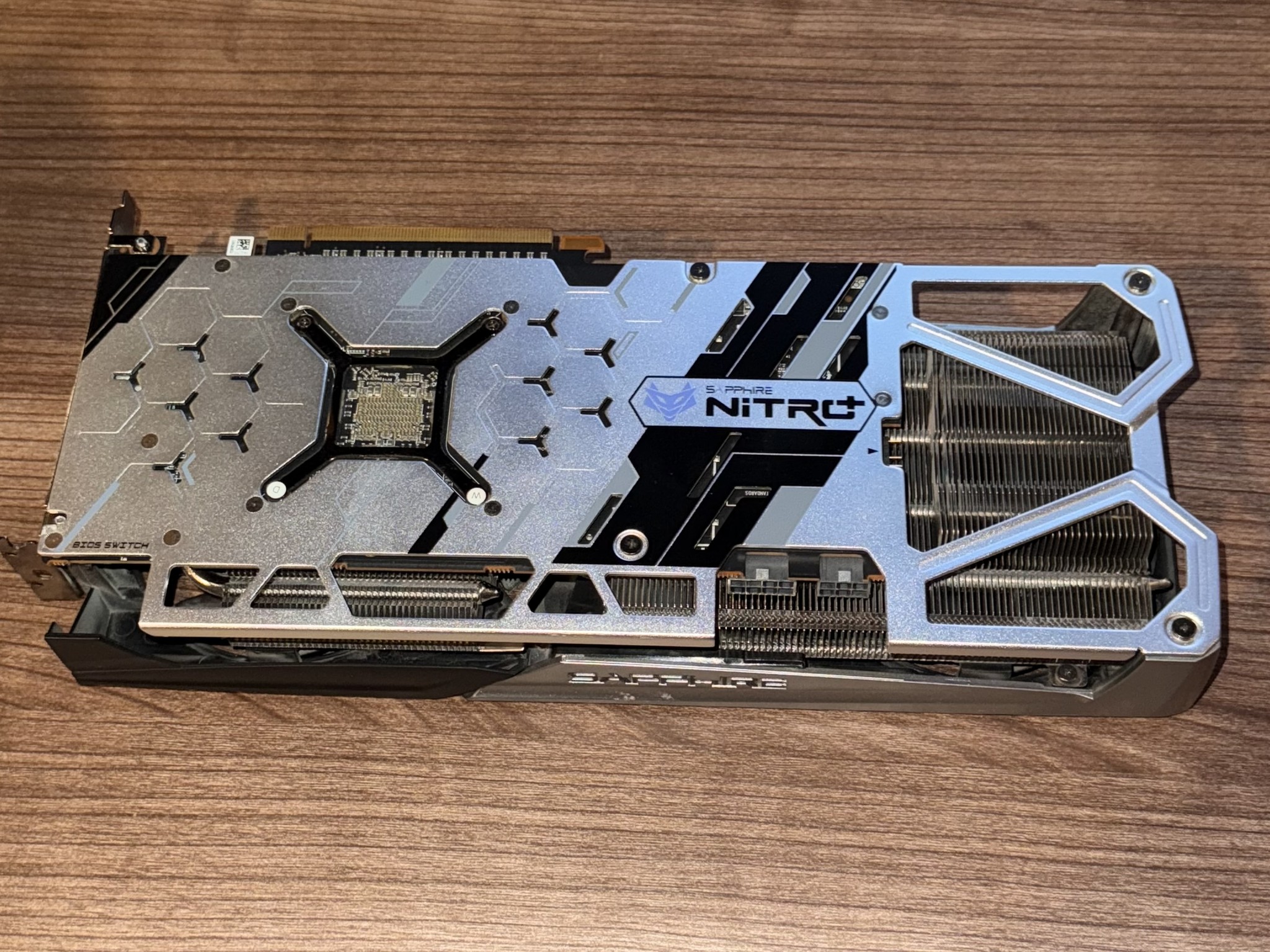 AMD SAPPHIRE NITRO+ RX 5700 XT OC GDDR6 8GB Graphics Card GPU