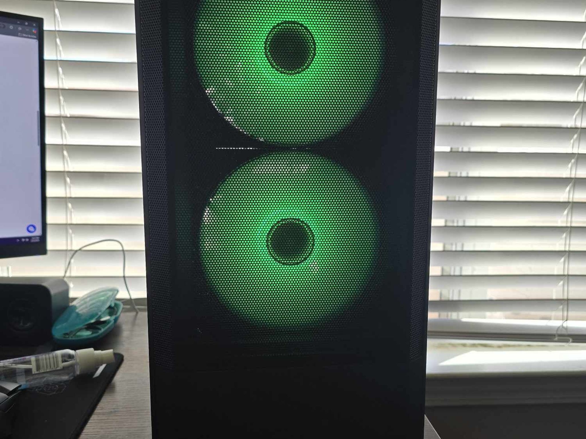 Gaming PC 9600x, 4070ti, 1tbssd, 32gb DDr5