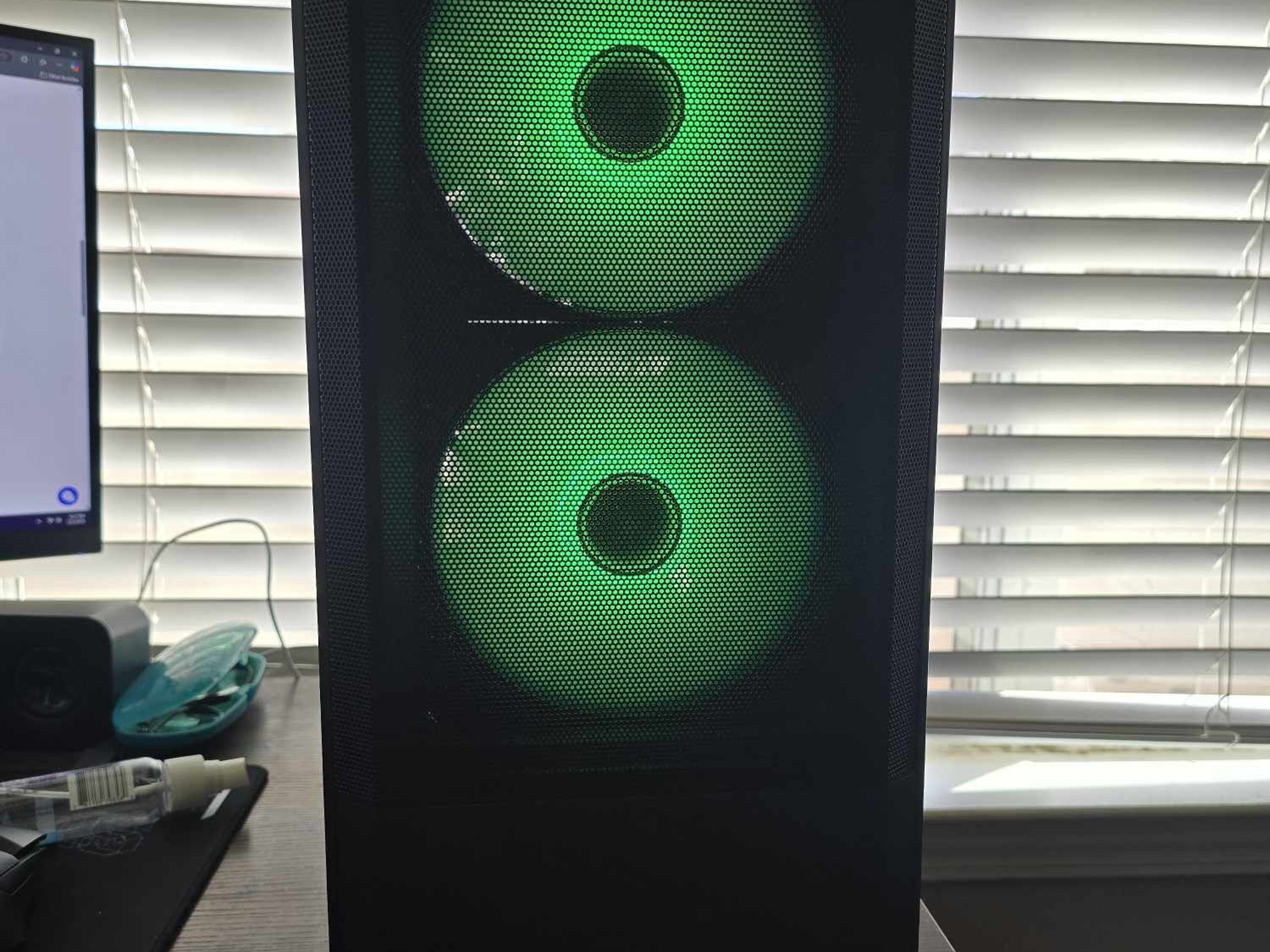 Gaming PC 9600x, 4070ti, 1tbssd, 32gb DDr5