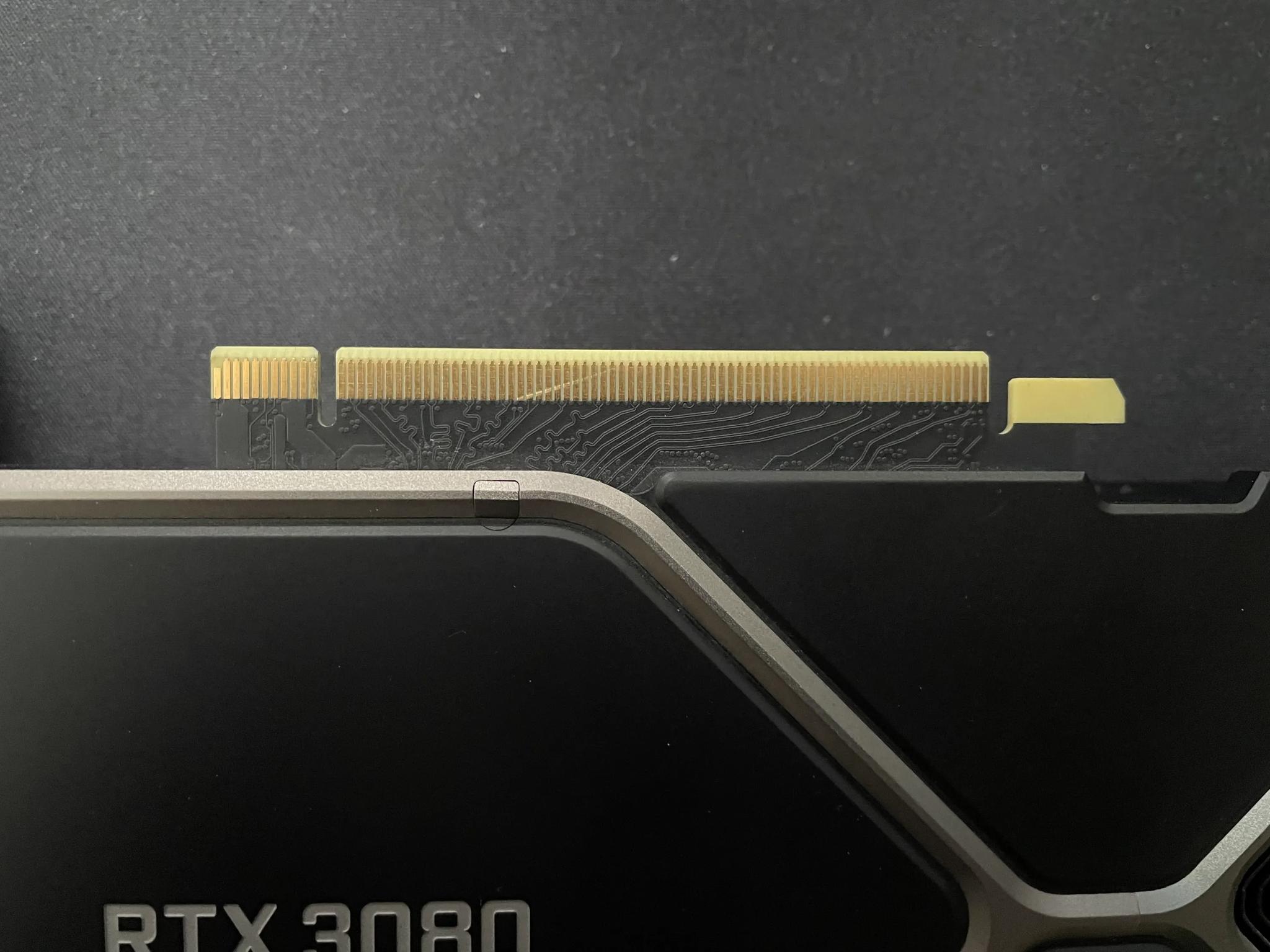 NVIDIA GeForce RTX 3080 Founder's Edition