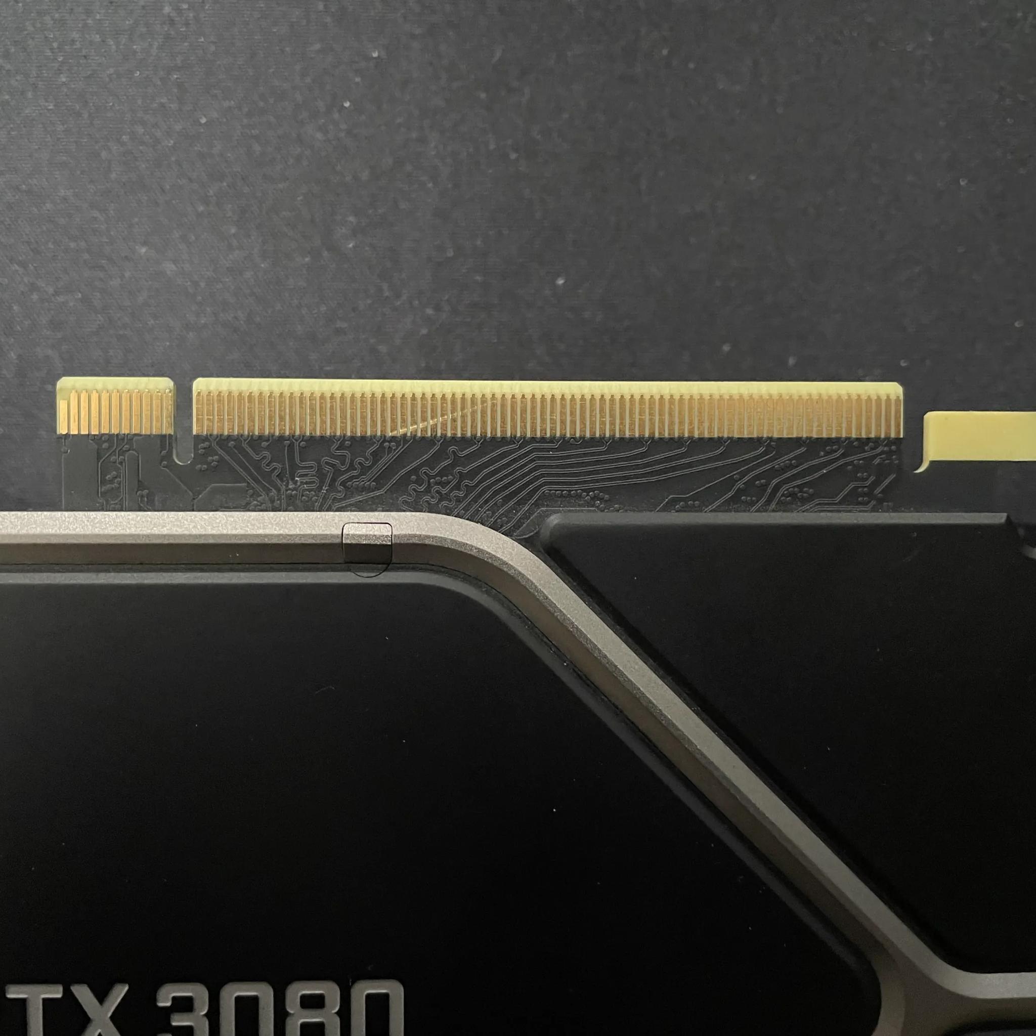 NVIDIA GeForce RTX 3080 Founder's Edition