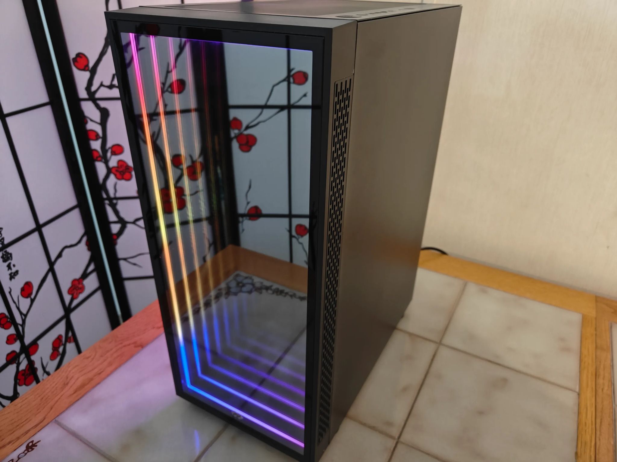 Bismuth Star | GTX 1080 | R5 3600X | 1.25TB NVMe/SSD | 16GB DDR4 RAM | RC-RGB | WiFi | Windows 10