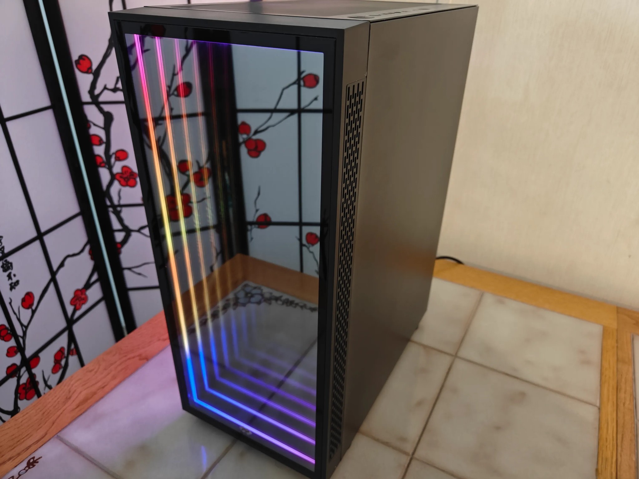 Bismuth Star | GTX 1080 | R5 3600X | 1.25TB NVMe/SSD | 16GB DDR4 RAM | RC-RGB | WiFi | Windows 10
