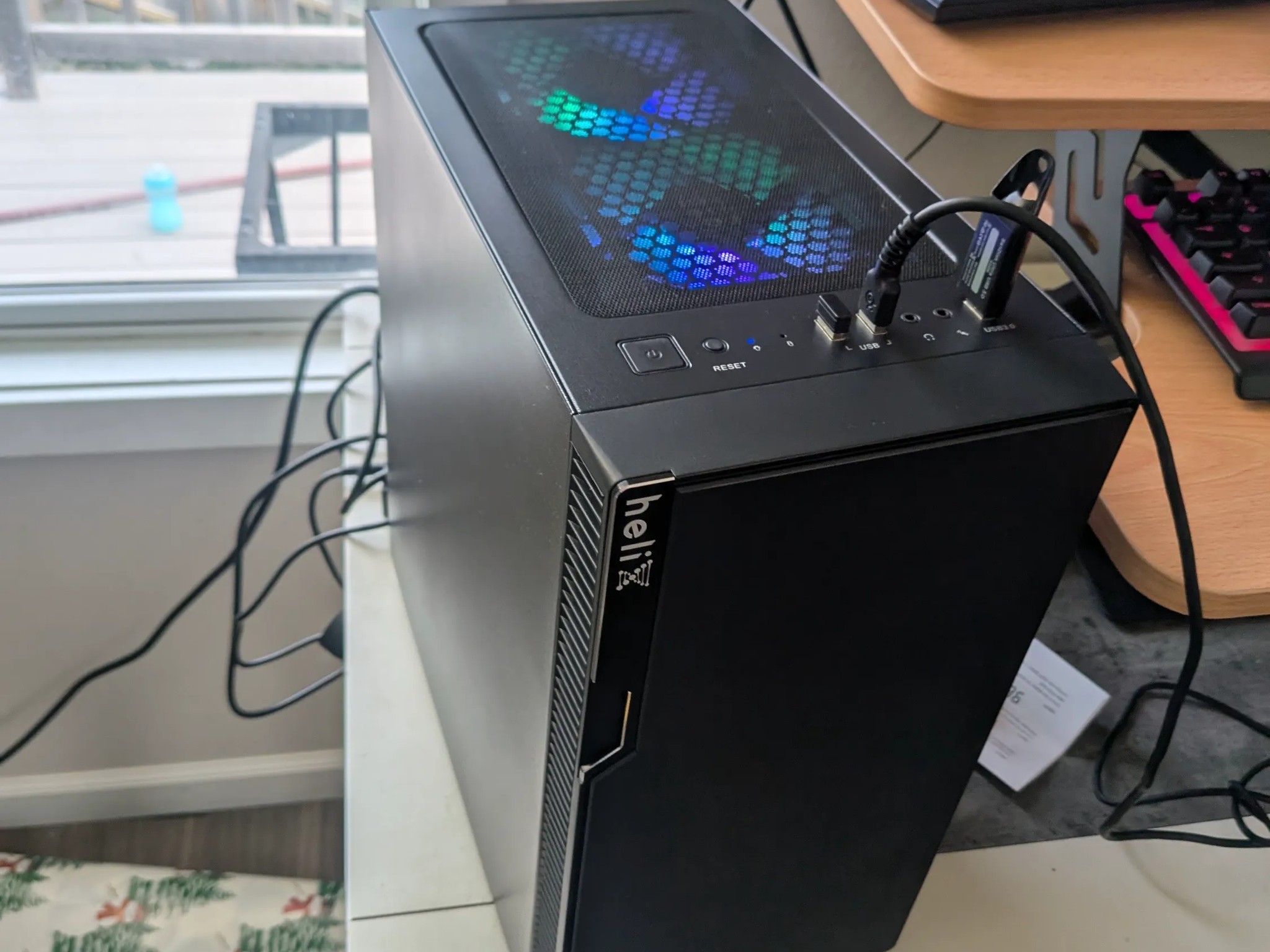 ⚔️ The Xeon Spartan – 14-Core Powerhouse for Smooth 1080p Gaming