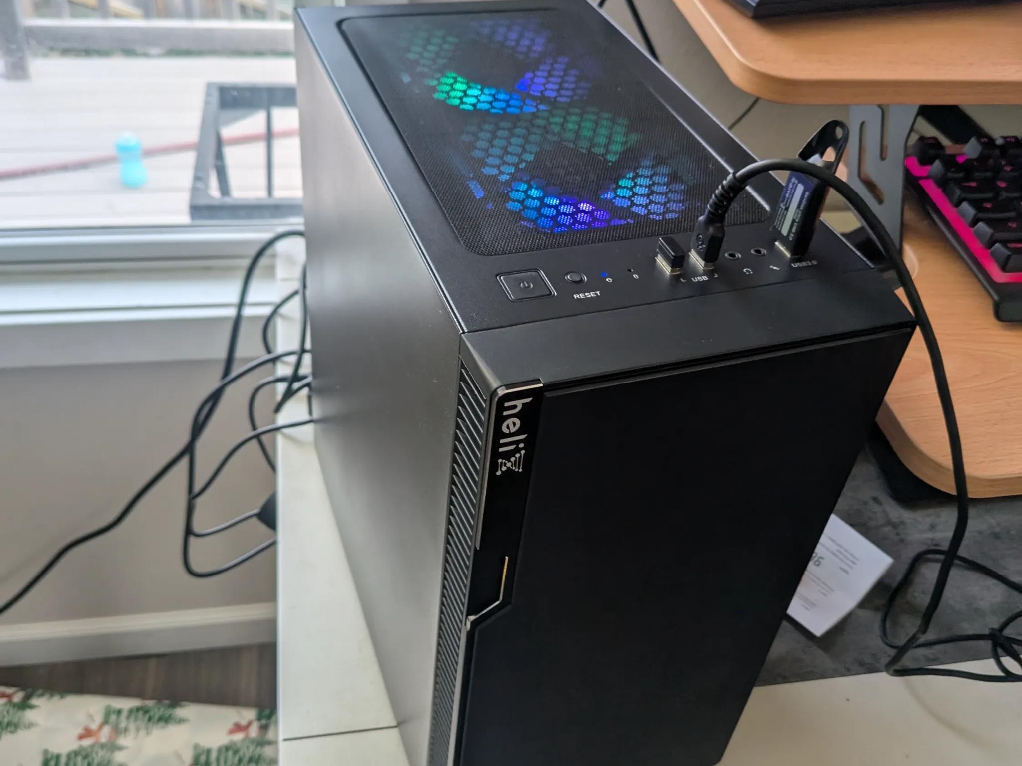 ⚔️ The Xeon Spartan – 14-Core Powerhouse for Smooth 1080p Gaming