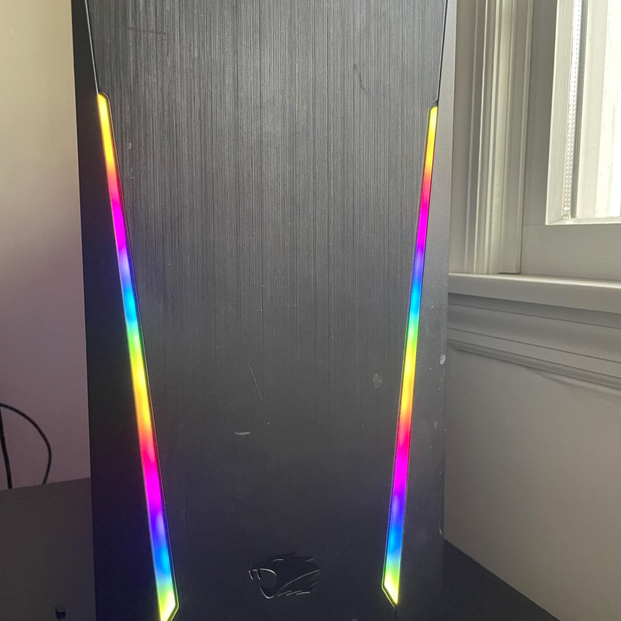 BRAND NEW GAMING PC (7800x3d 4070 SUPER 4TB SSD 32GB RAM)