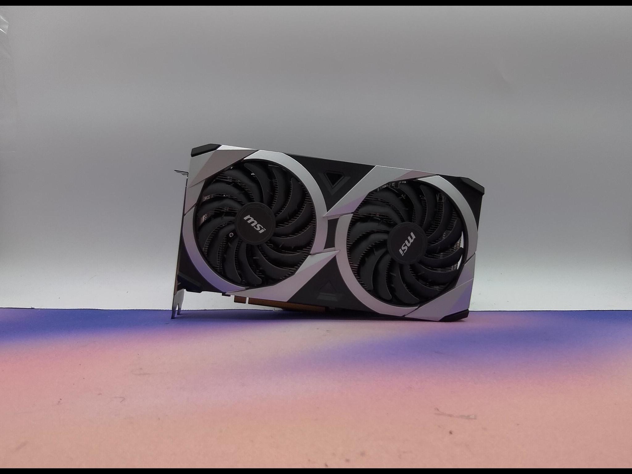 MSI Mech 2X RX 6700XT