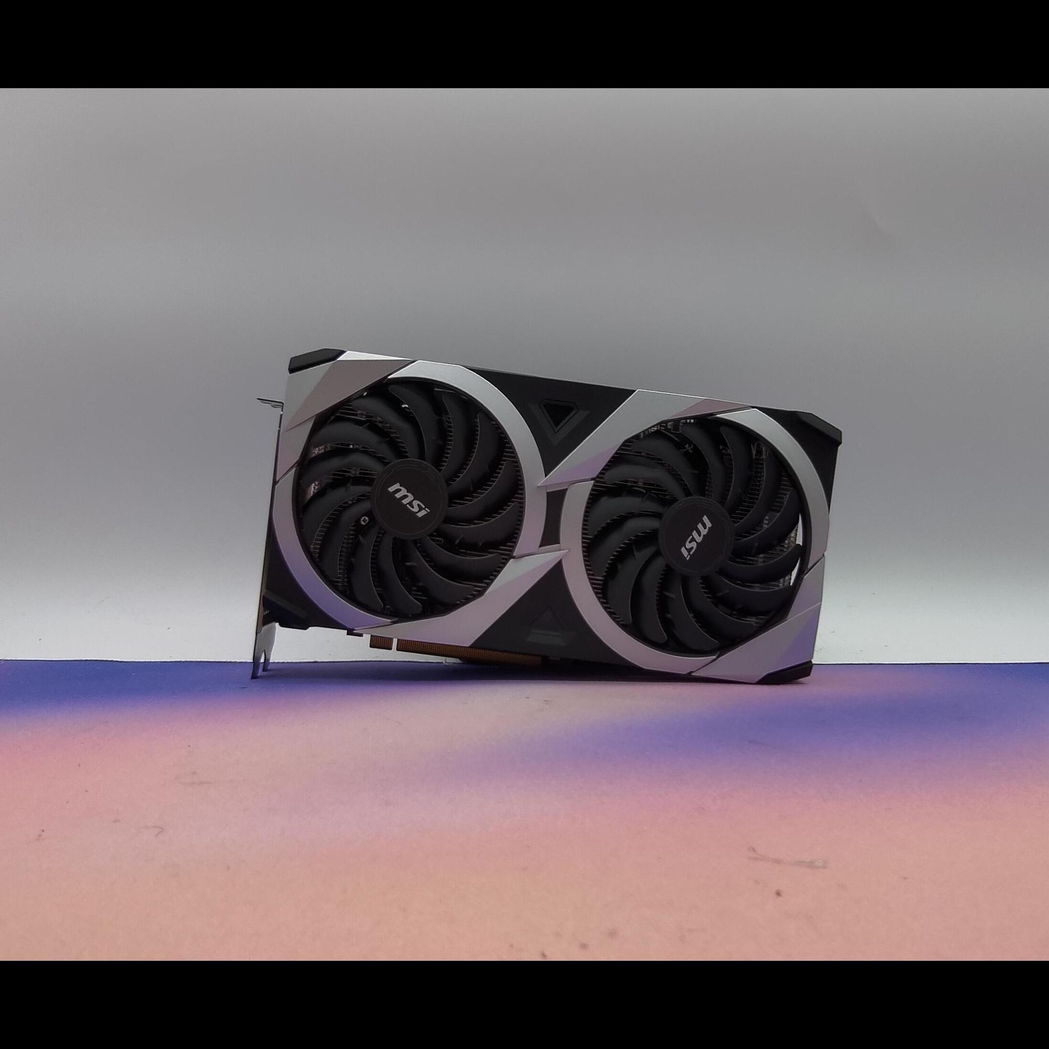 MSI Mech 2X RX 6700XT