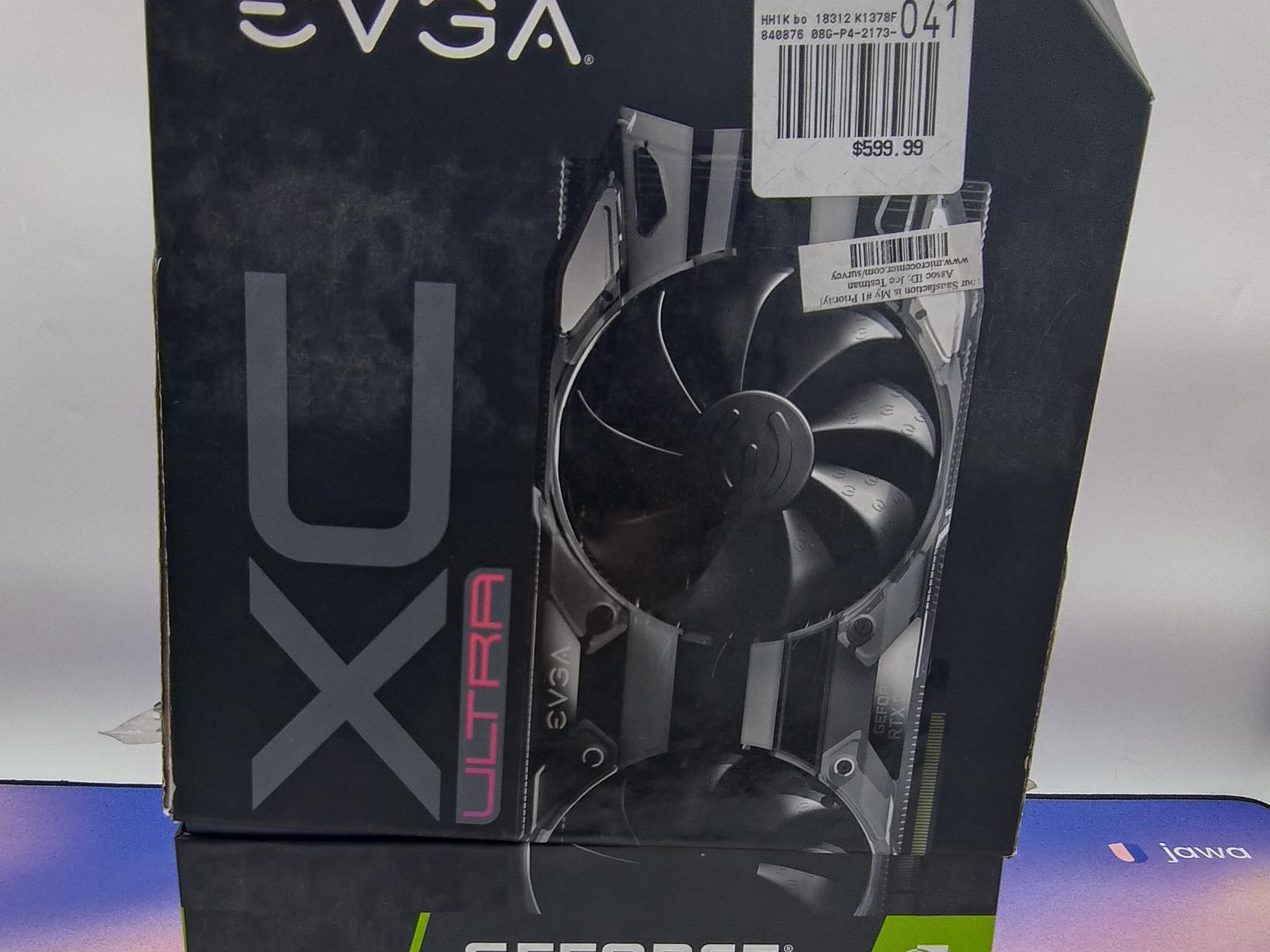 EVGA RTX 2070 XC Gaming